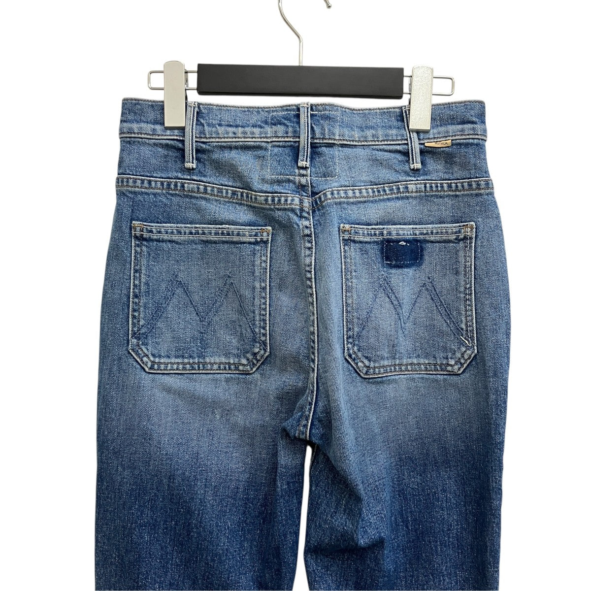THE RAMBLER ZIP ANKLEデニムパンツ