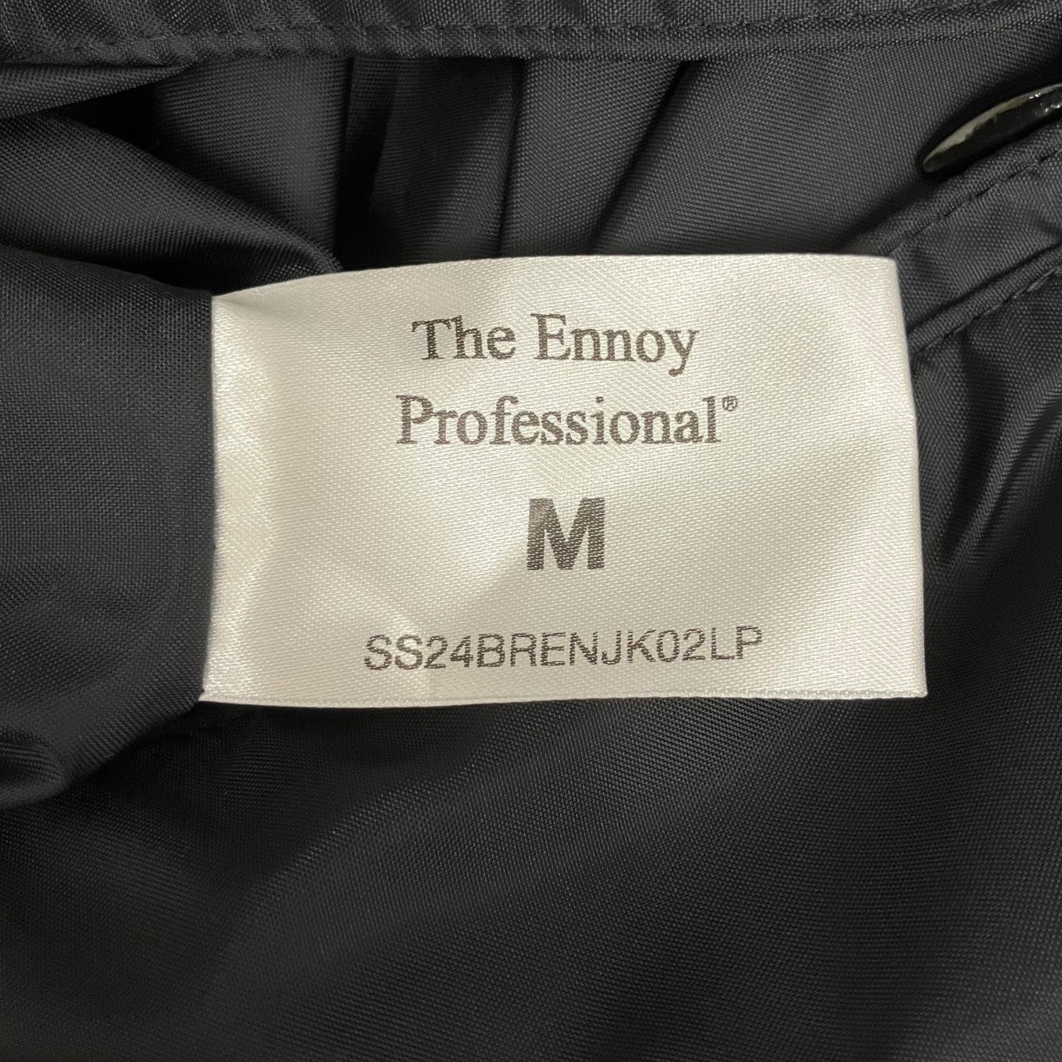 Packable Nylon Jacketナイロンジャケット