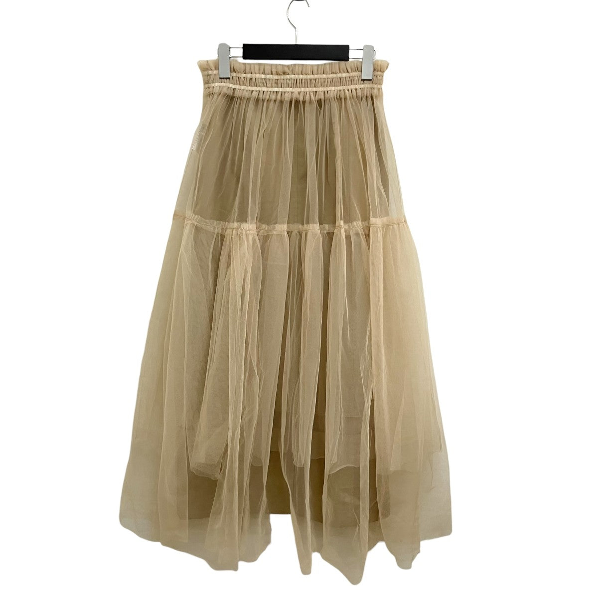 Layered A-line Skirtレイヤードスカート21251516001