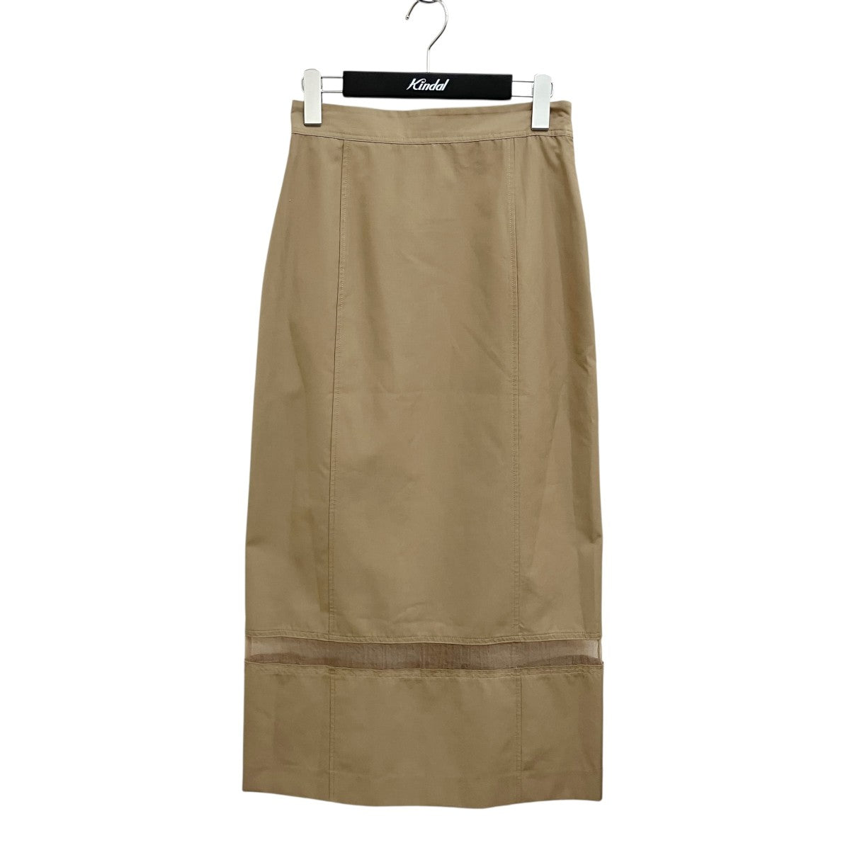 Layered A-line Skirtレイヤードスカート21251516001