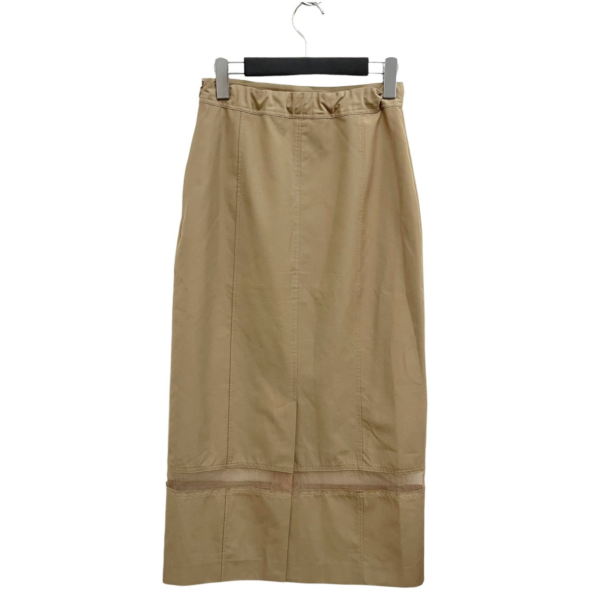 Layered A-line Skirtレイヤードスカート21251516001