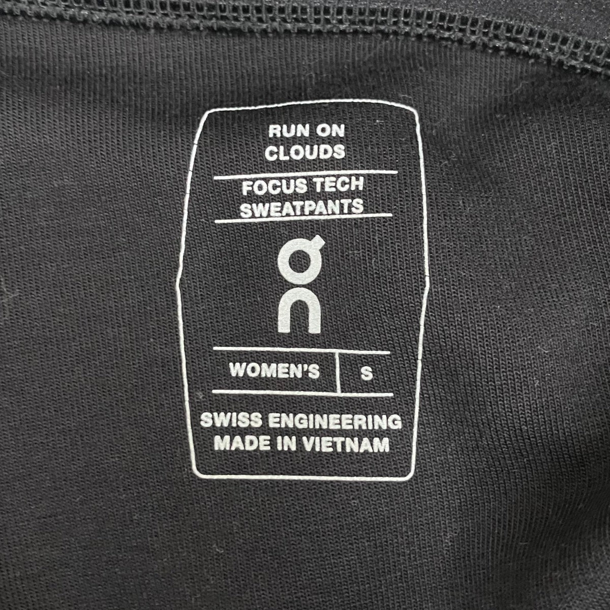Focus Tech Sweatpantsスウェットパンツ1WF3039