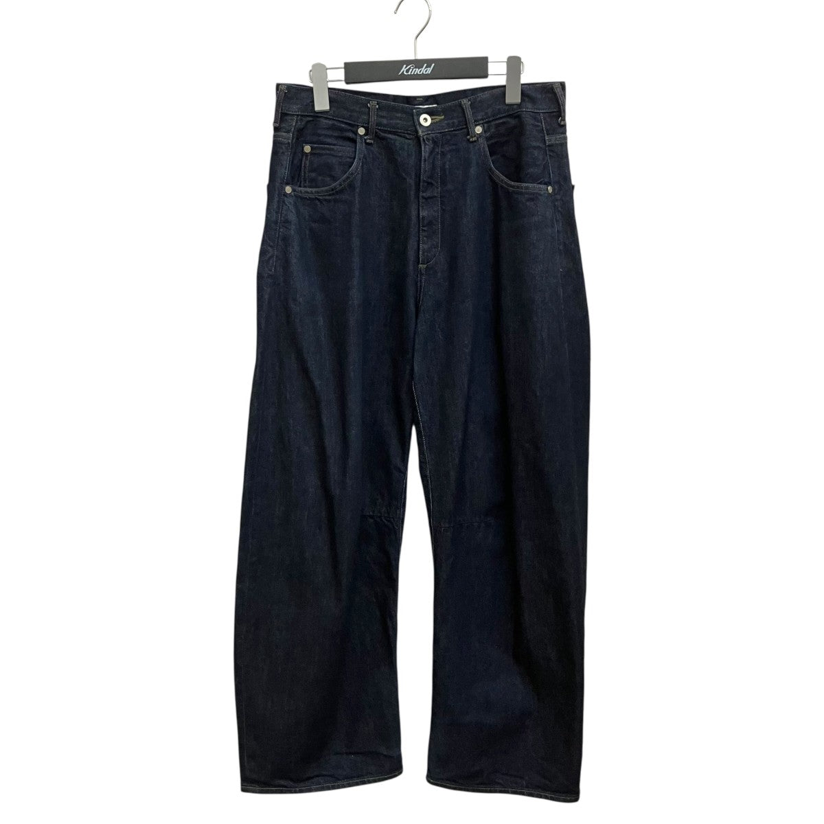 Balloon Denim pantsデニムパンツ115240595