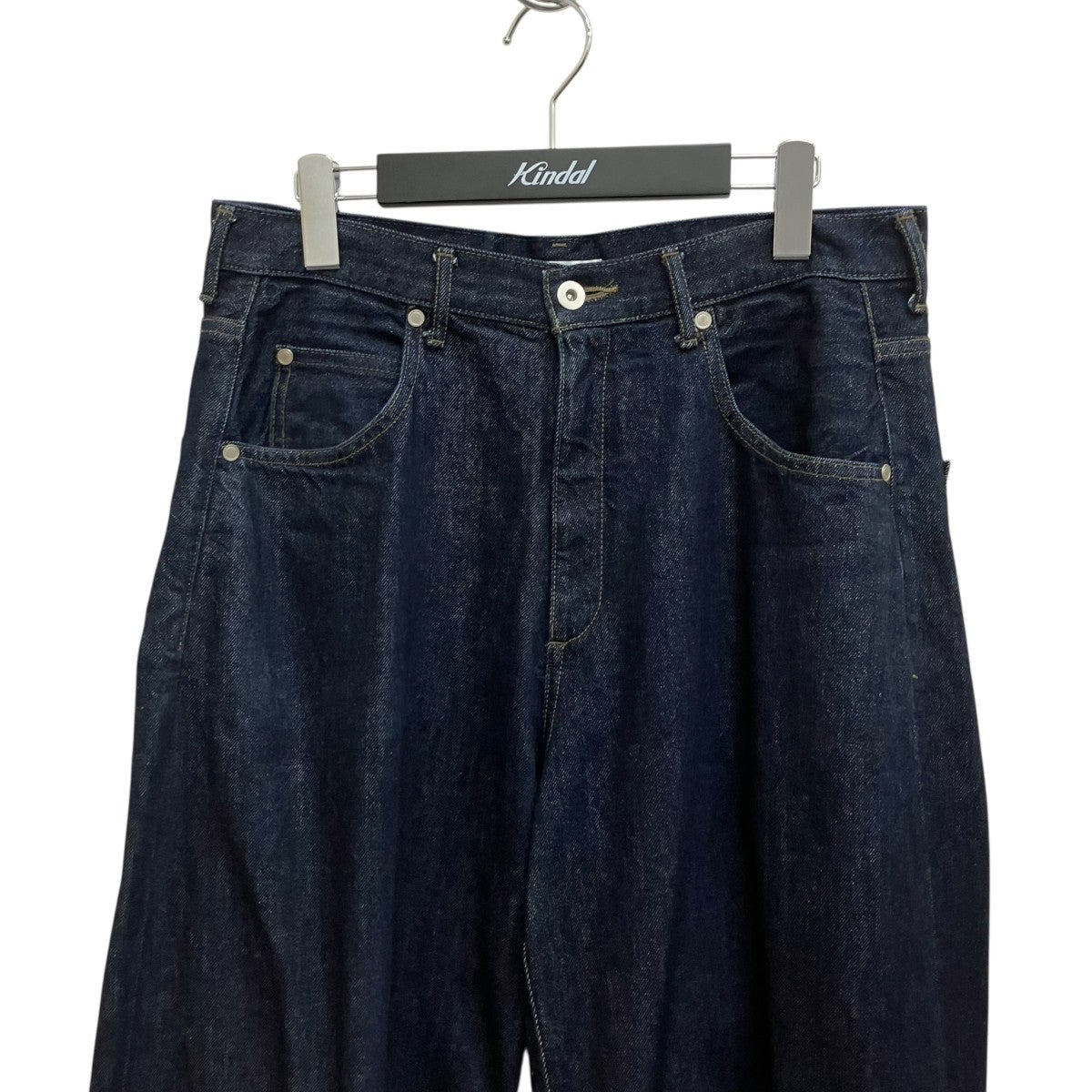 Balloon Denim pantsデニムパンツ115240595