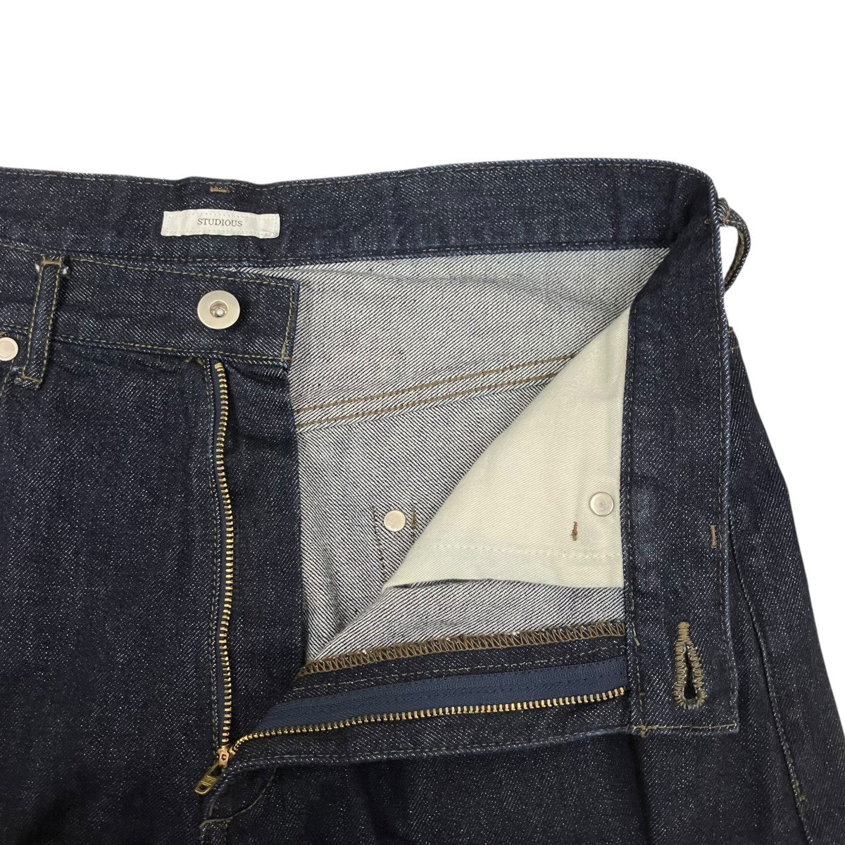 Balloon Denim pantsデニムパンツ115240595