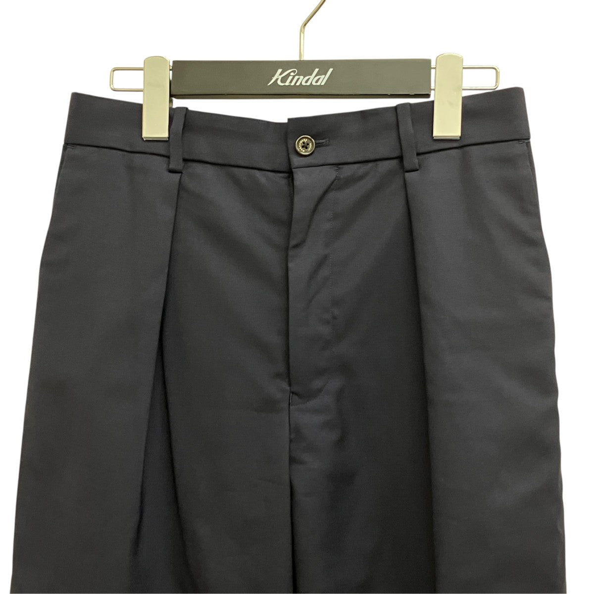 PEGTOP TROUSERSスラックスA20A-04PT01C