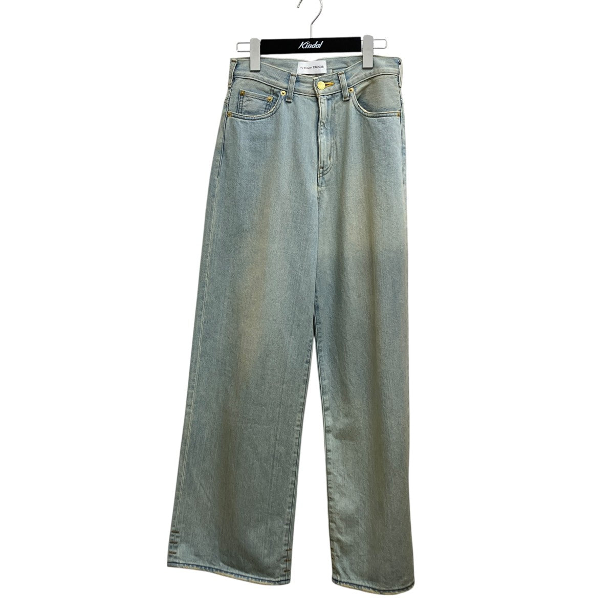 r The Garnet JeanデニムパンツT350226