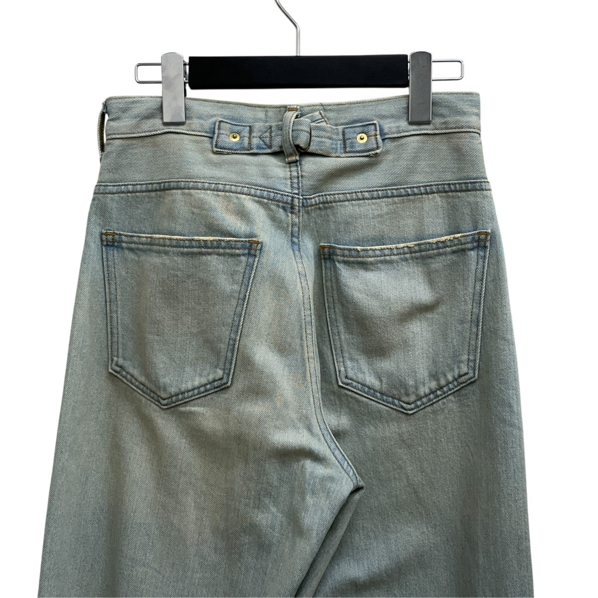 r The Garnet JeanデニムパンツT350226
