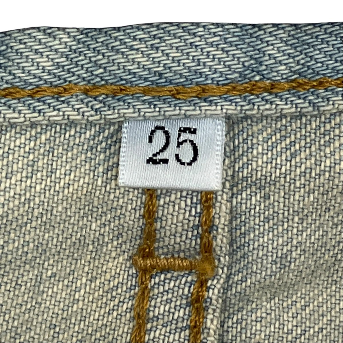 r The Garnet JeanデニムパンツT350226