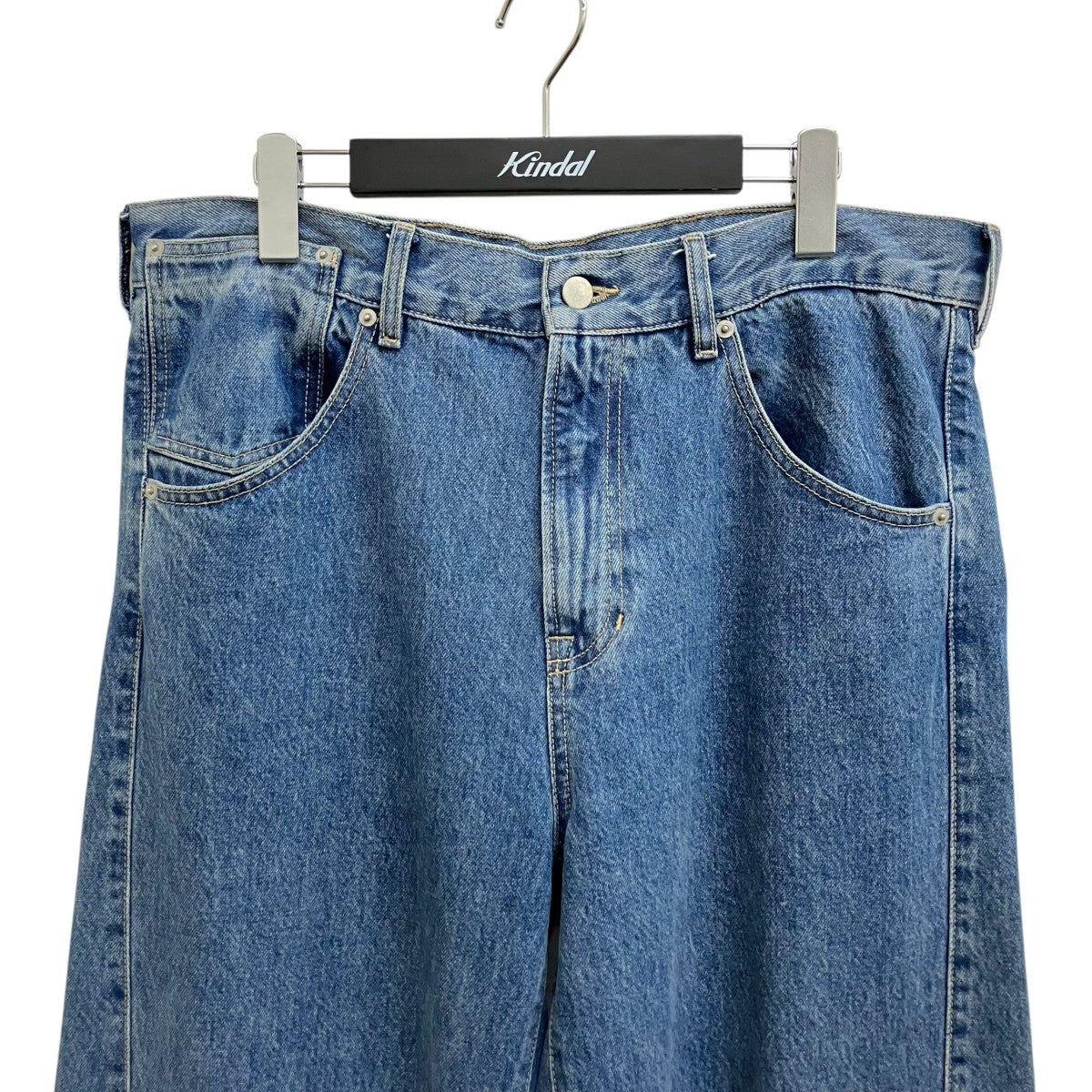 Oversized denim trousersデニムパンツC3532 01 69196