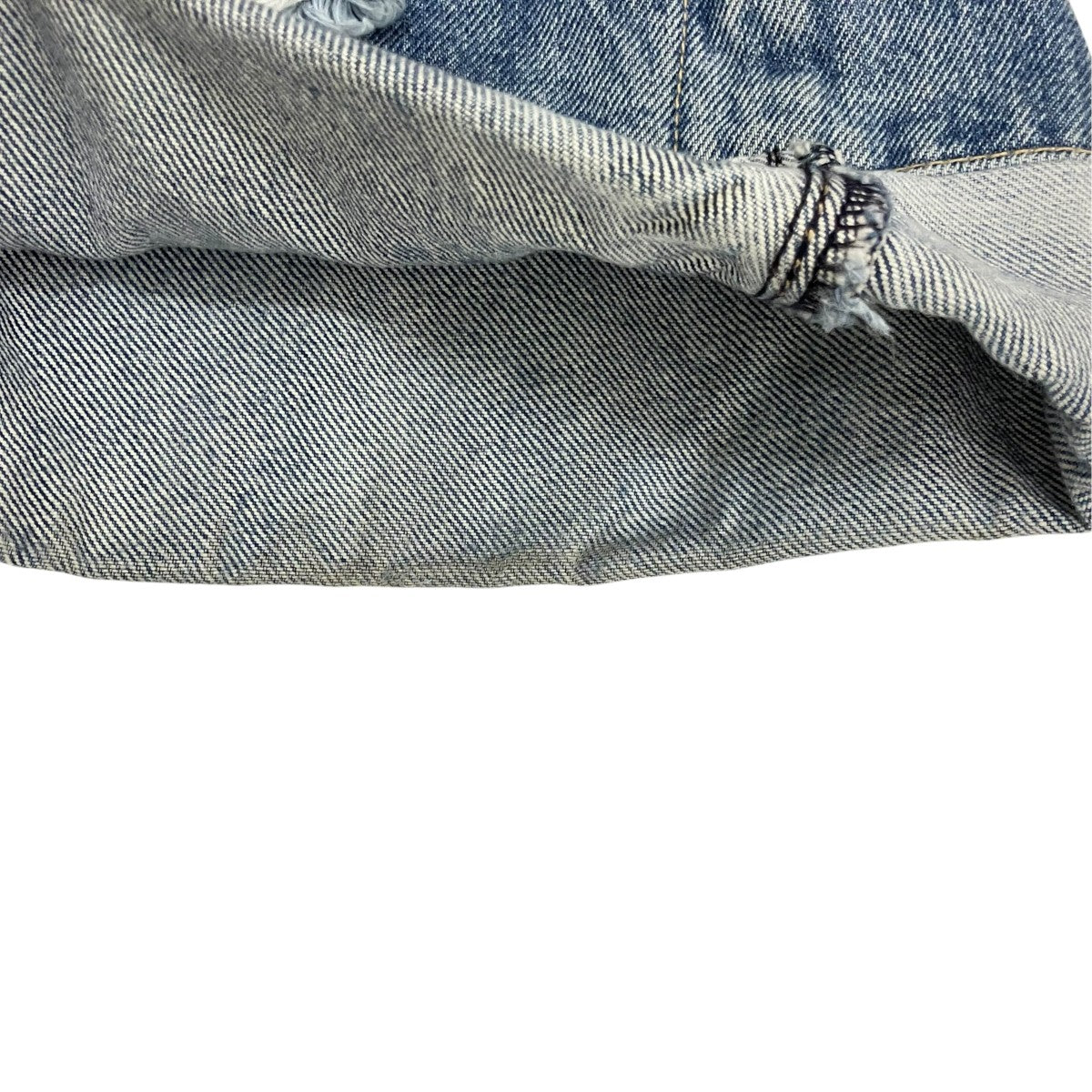 Oversized denim trousersデニムパンツC3532 01 69196