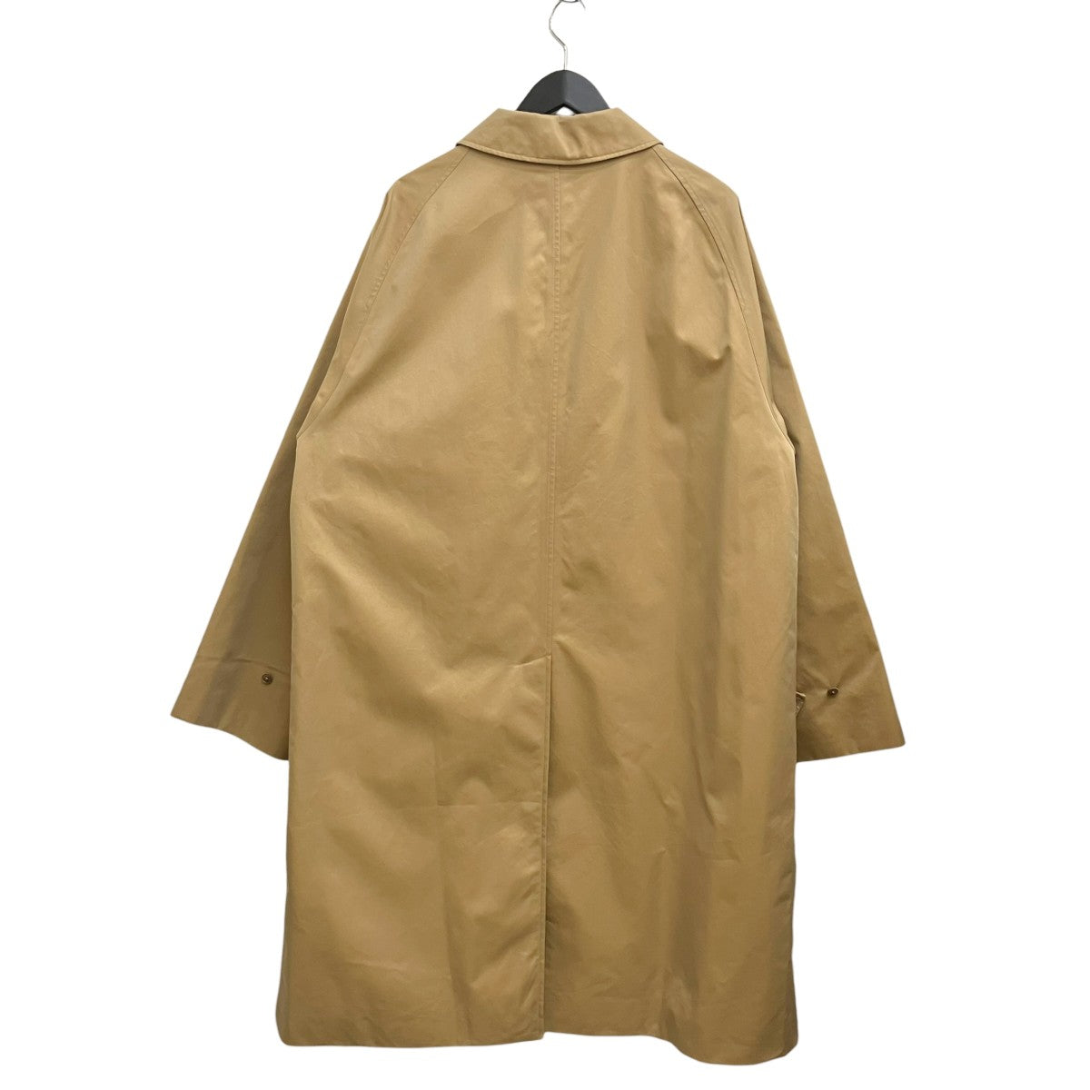 25FW2L Cotton GORE-TEX Balmacaan CoatバルカマーンコートS25SB032