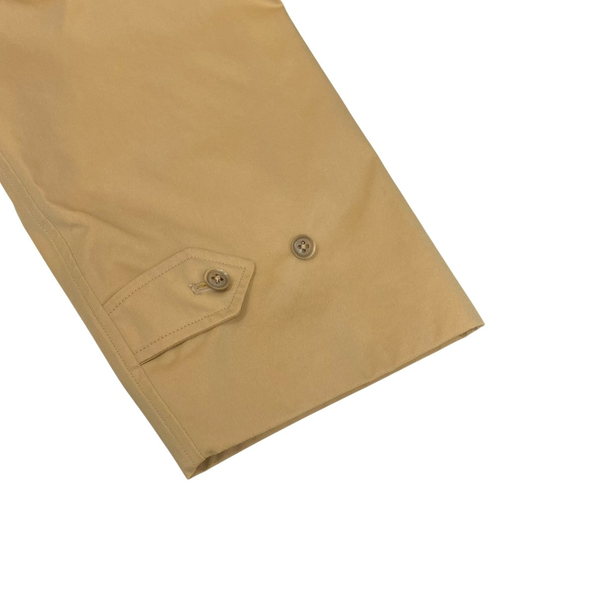 25FW2L Cotton GORE-TEX Balmacaan CoatバルカマーンコートS25SB032
