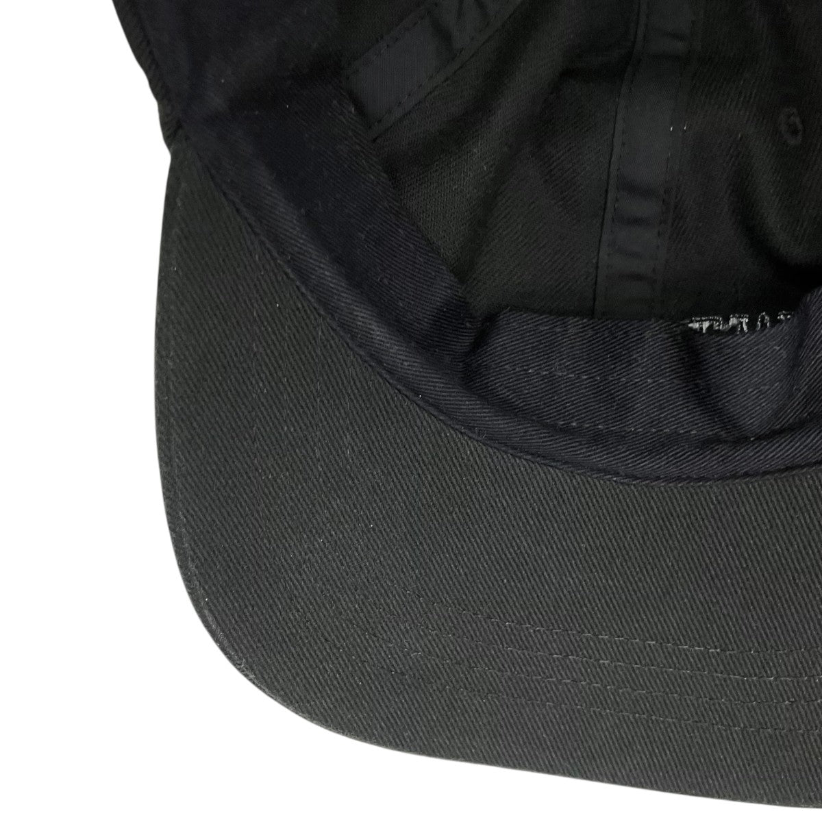WTAPS(ダブルタップス) キャップ231HCDT-HT05 231HCDT-HT05 ブラック