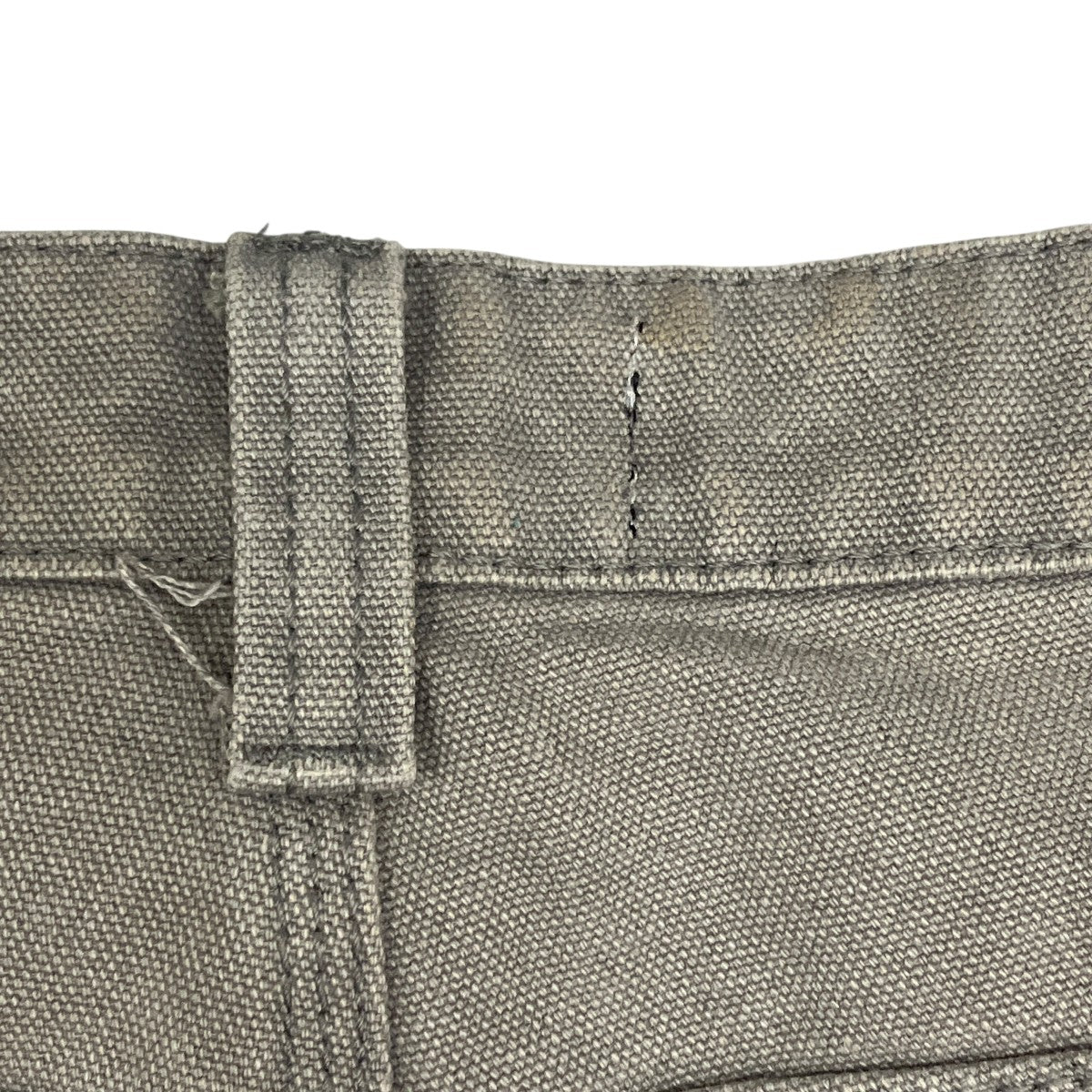 PATCH ARCHED CARPENTER SHORT