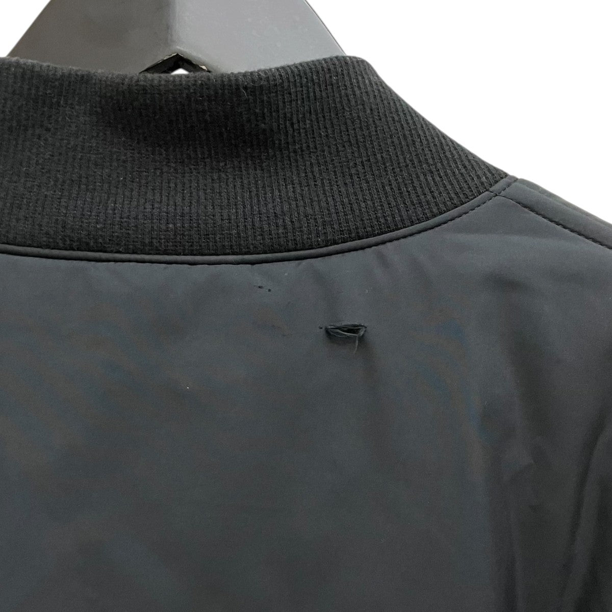 Y’s 22AW RECYCLE POLYESTER TAFFETA PADDED BLOUSON YE-Y43-931 古着・中古-5枚目のアイテム画像