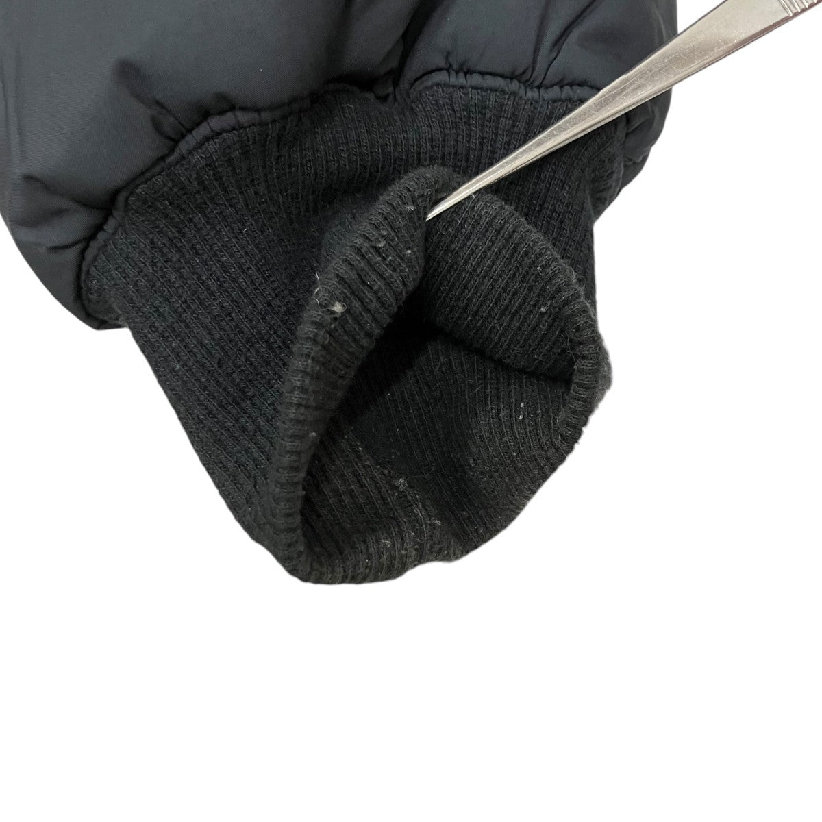 Y’s 22AW RECYCLE POLYESTER TAFFETA PADDED BLOUSON YE-Y43-931 古着・中古-6枚目のアイテム画像