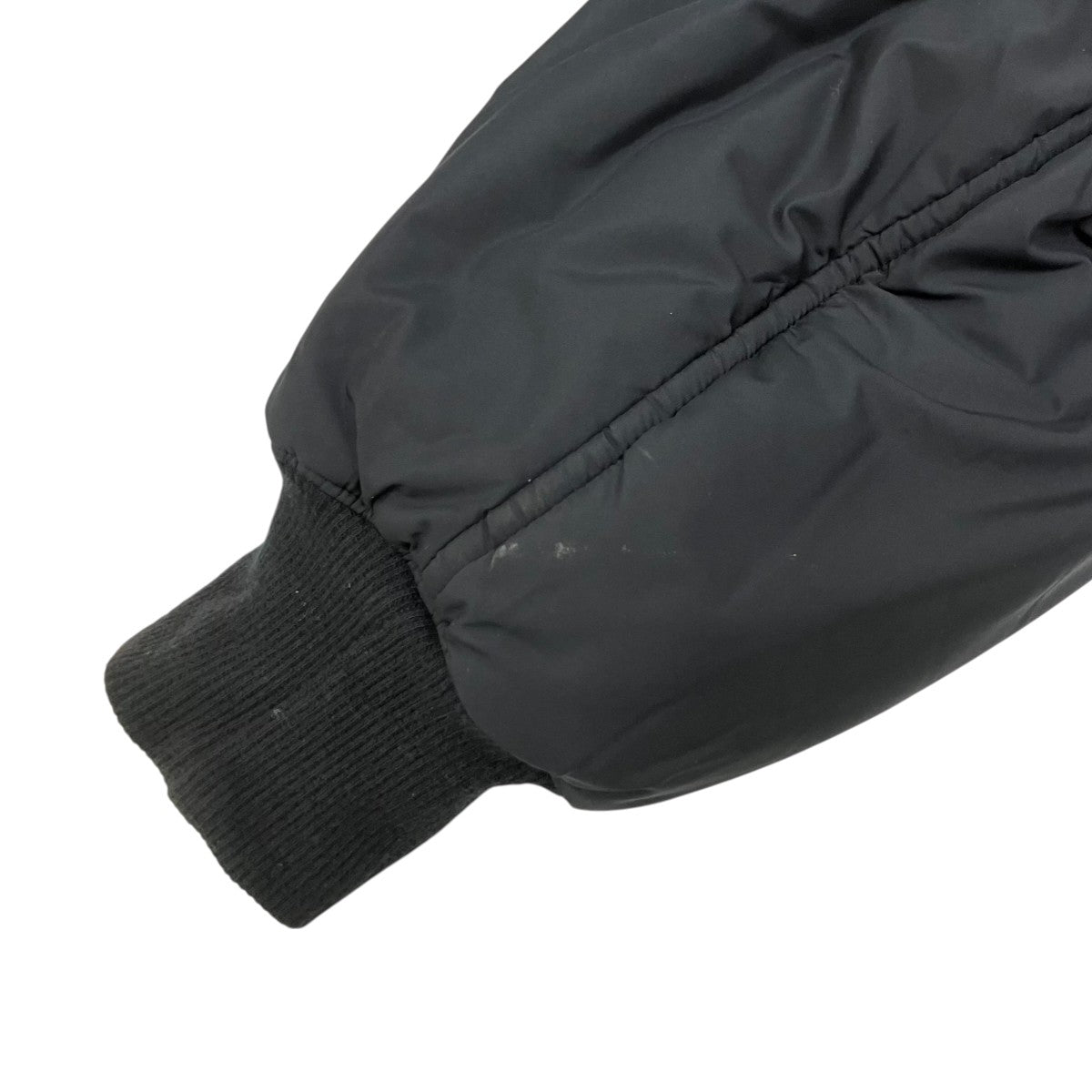 Y’s 22AW RECYCLE POLYESTER TAFFETA PADDED BLOUSON YE-Y43-931 古着・中古-7枚目のアイテム画像