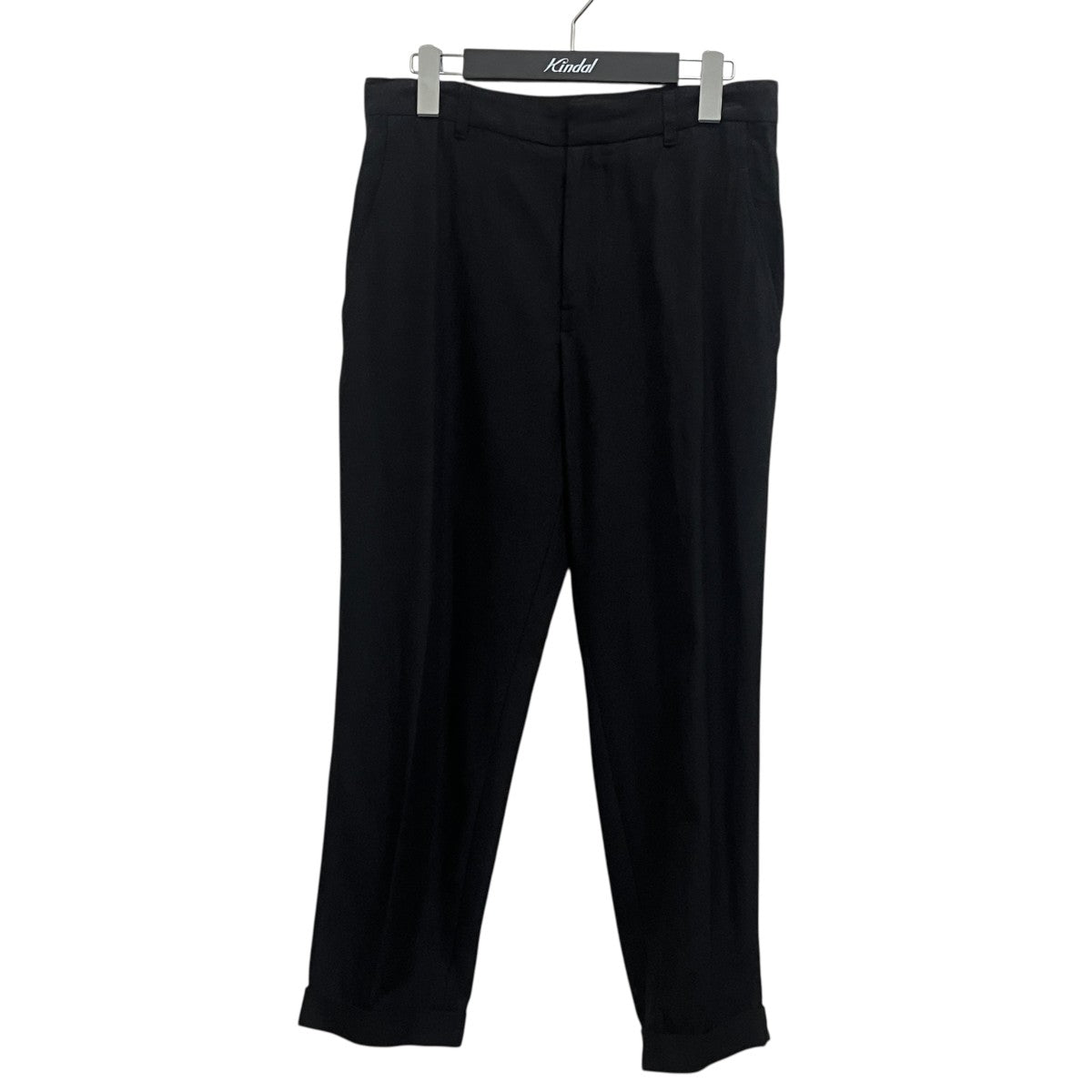 23AW  センタープレスパンツ FU-P53-104