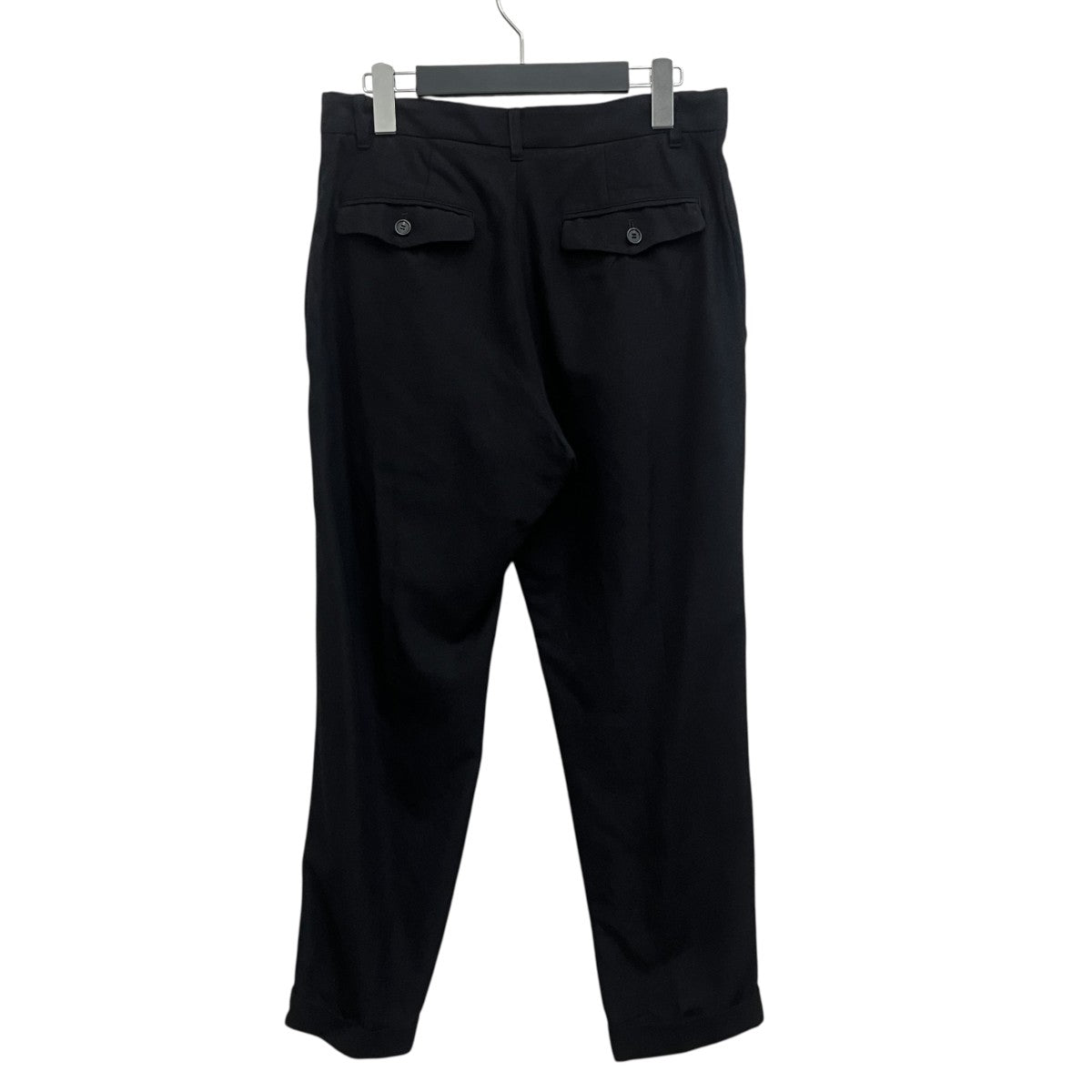 23AW  センタープレスパンツ FU-P53-104