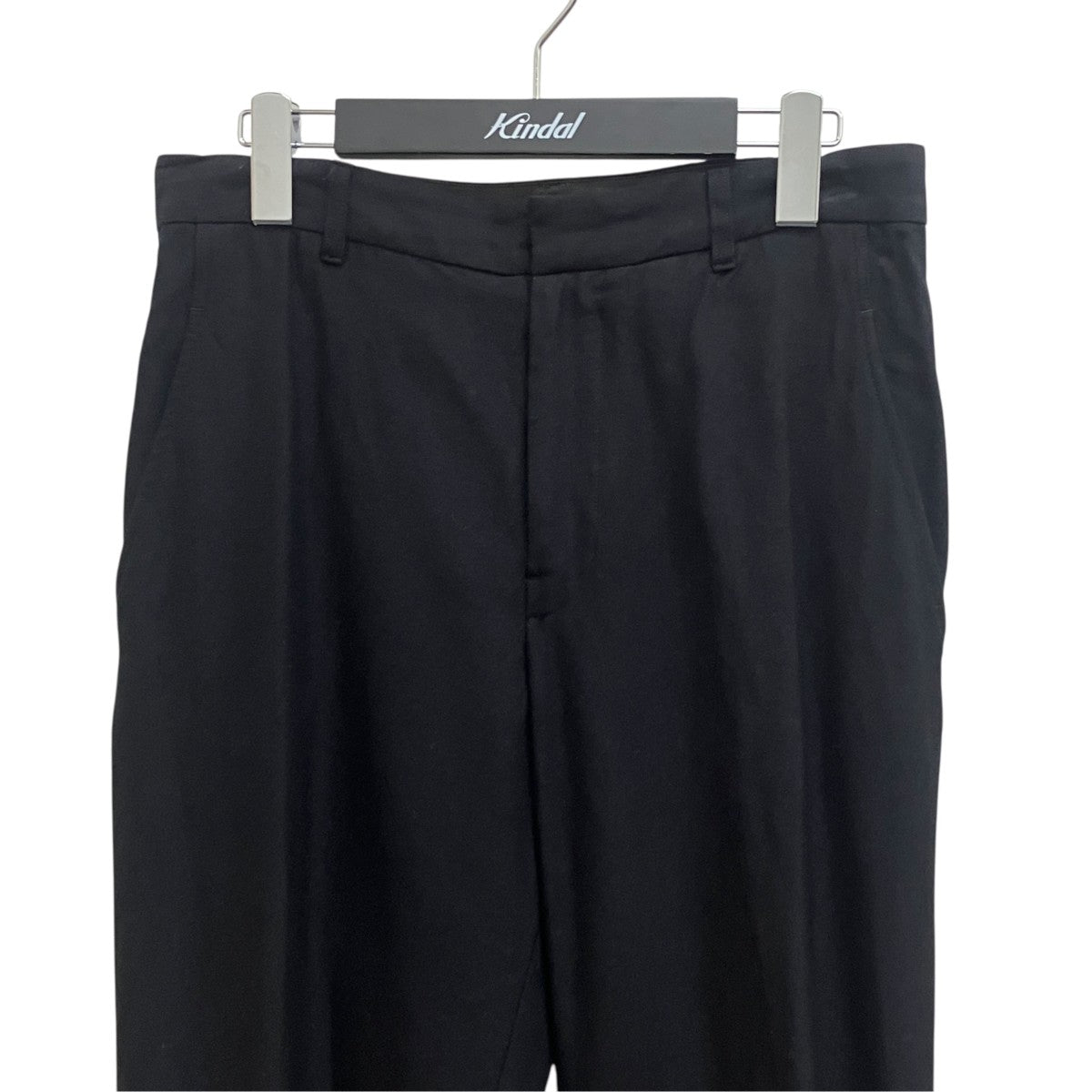 23AW  センタープレスパンツ FU-P53-104