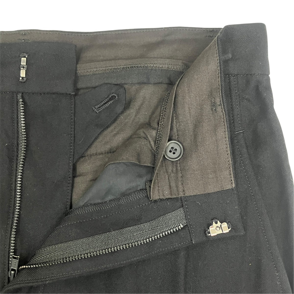 23AW  センタープレスパンツ FU-P53-104