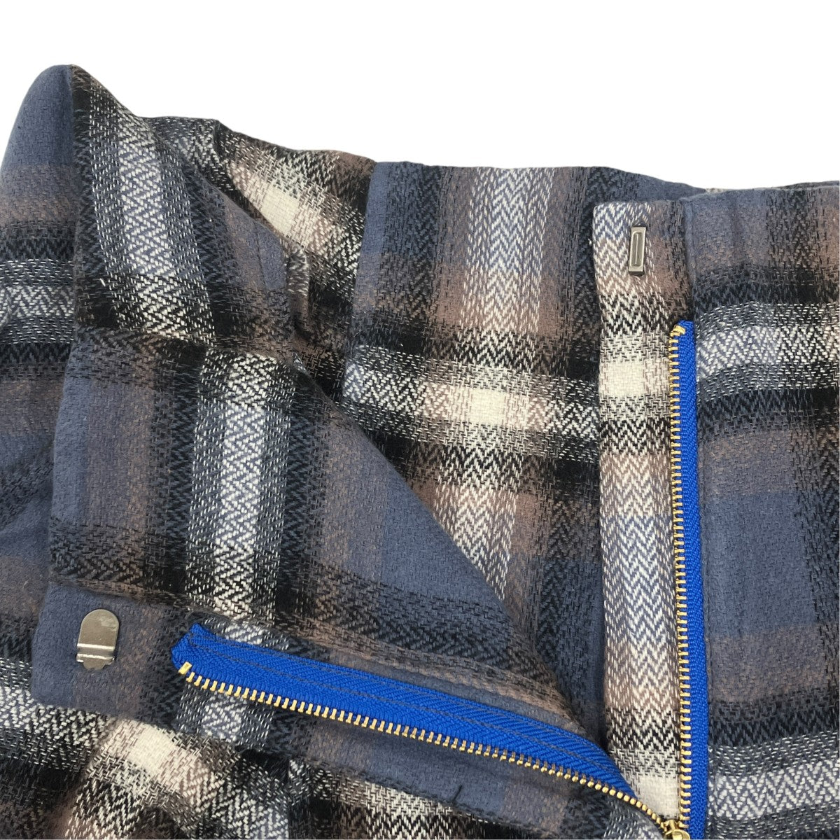 DRAPE POCKET SHORTS／ SS25TS0018