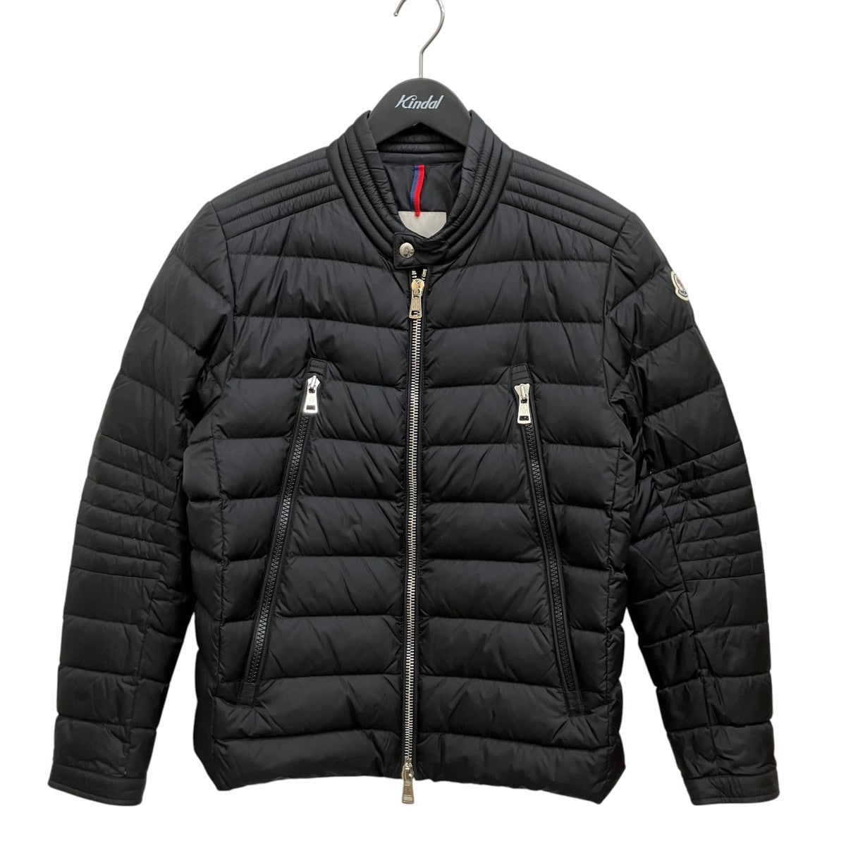 MONCLER AMIOT GIUBBOTTOダウンジャケットC20914030205 古着・中古-1枚目のアイテム画像