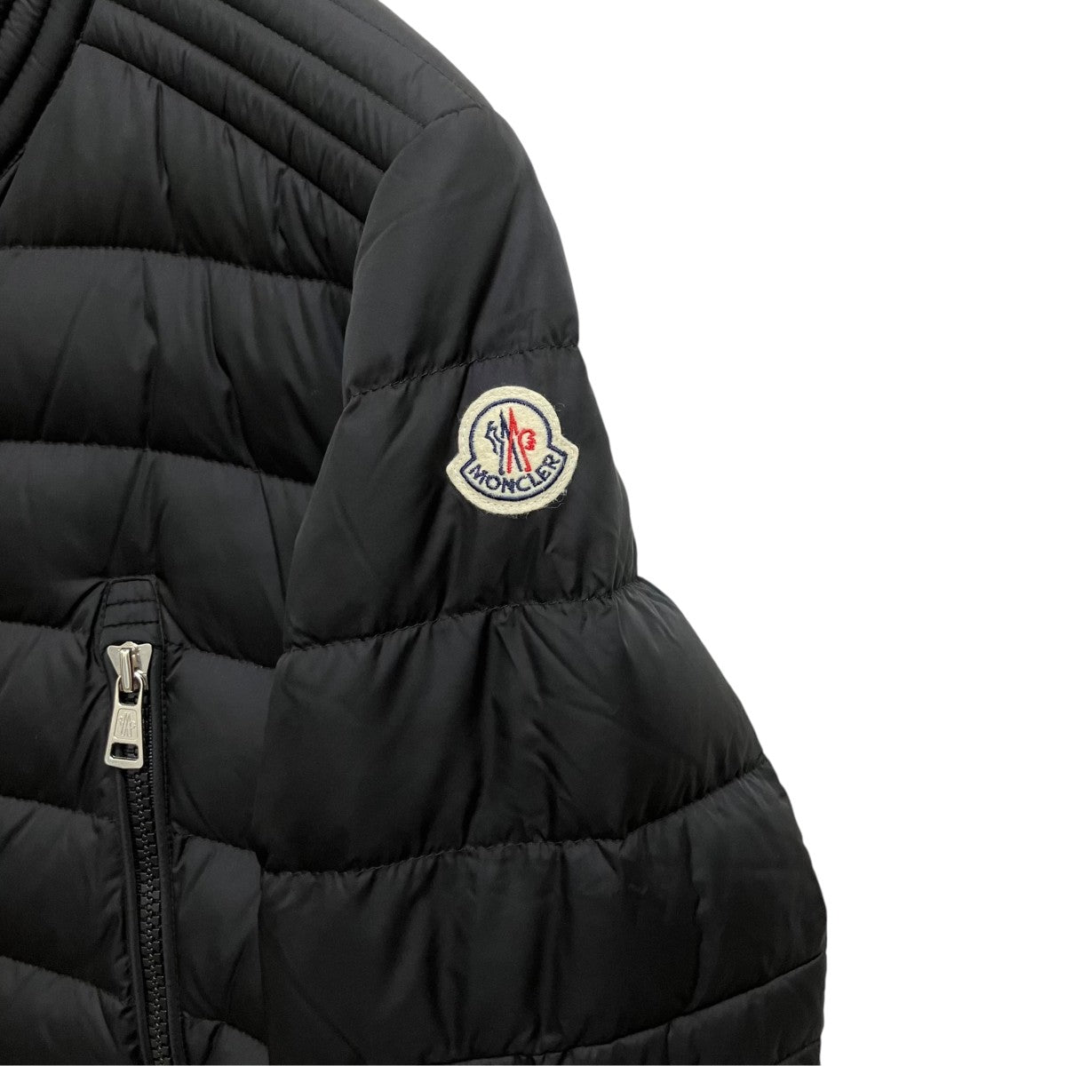 MONCLER AMIOT GIUBBOTTOダウンジャケットC20914030205 古着・中古-4枚目のアイテム画像
