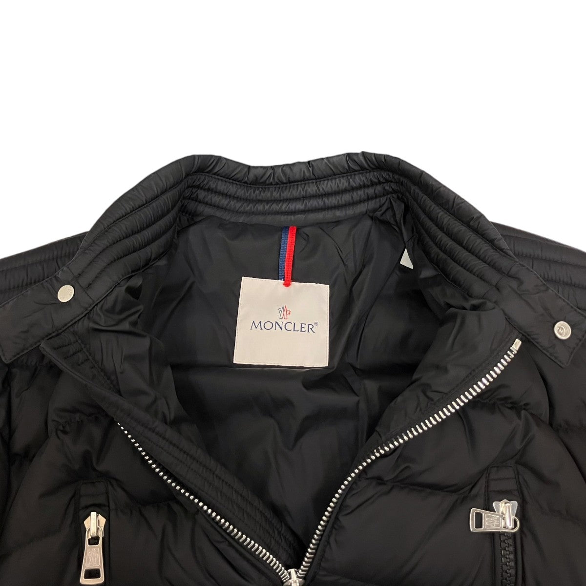 MONCLER AMIOT GIUBBOTTOダウンジャケットC20914030205 古着・中古-6枚目のアイテム画像