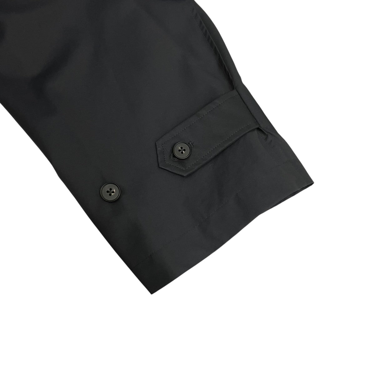 DOUBLE LAPELED DOUBLE BREASTED COATトレンチコートST.483