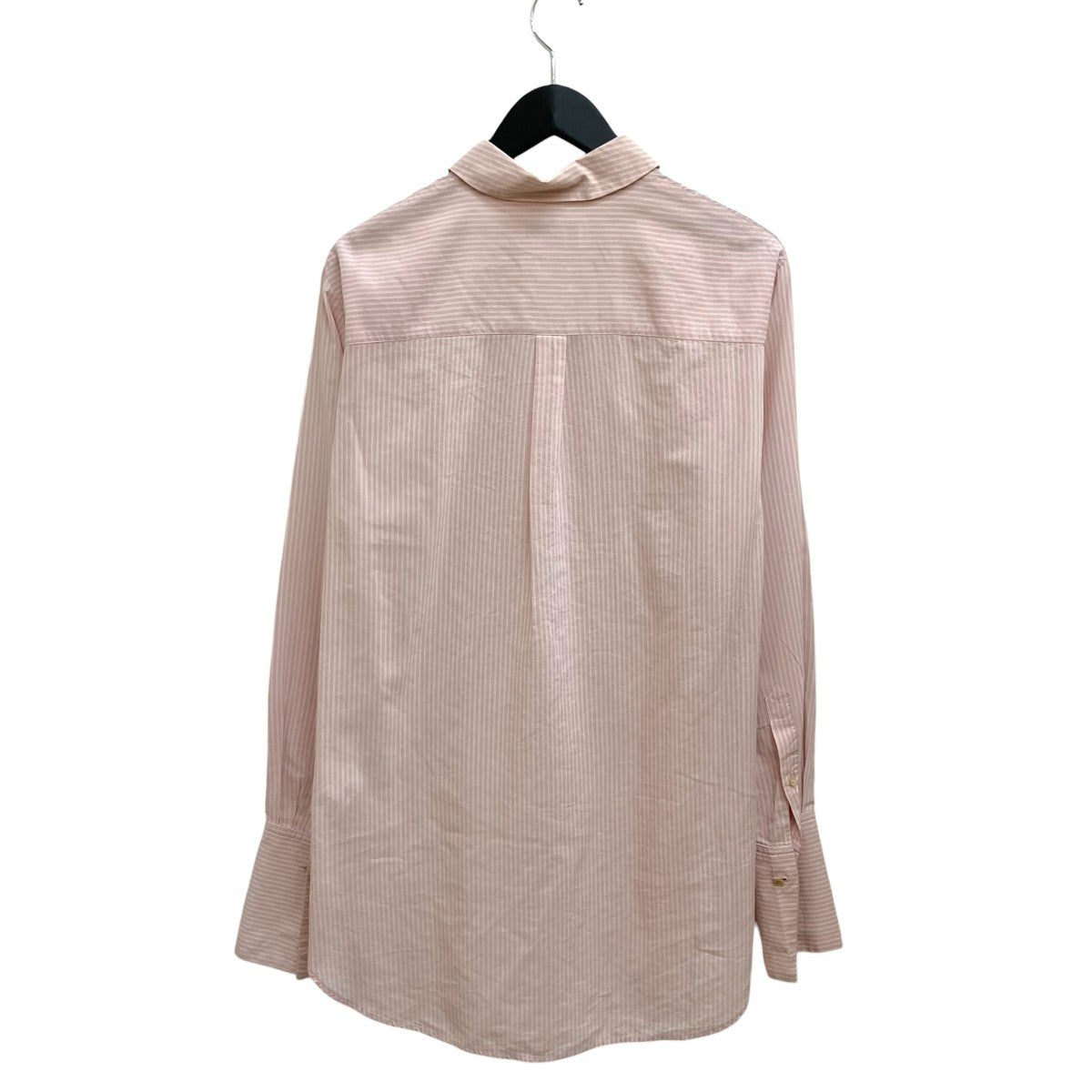 ストライプ長袖シャツ251-010734-1524-313 CORSALA