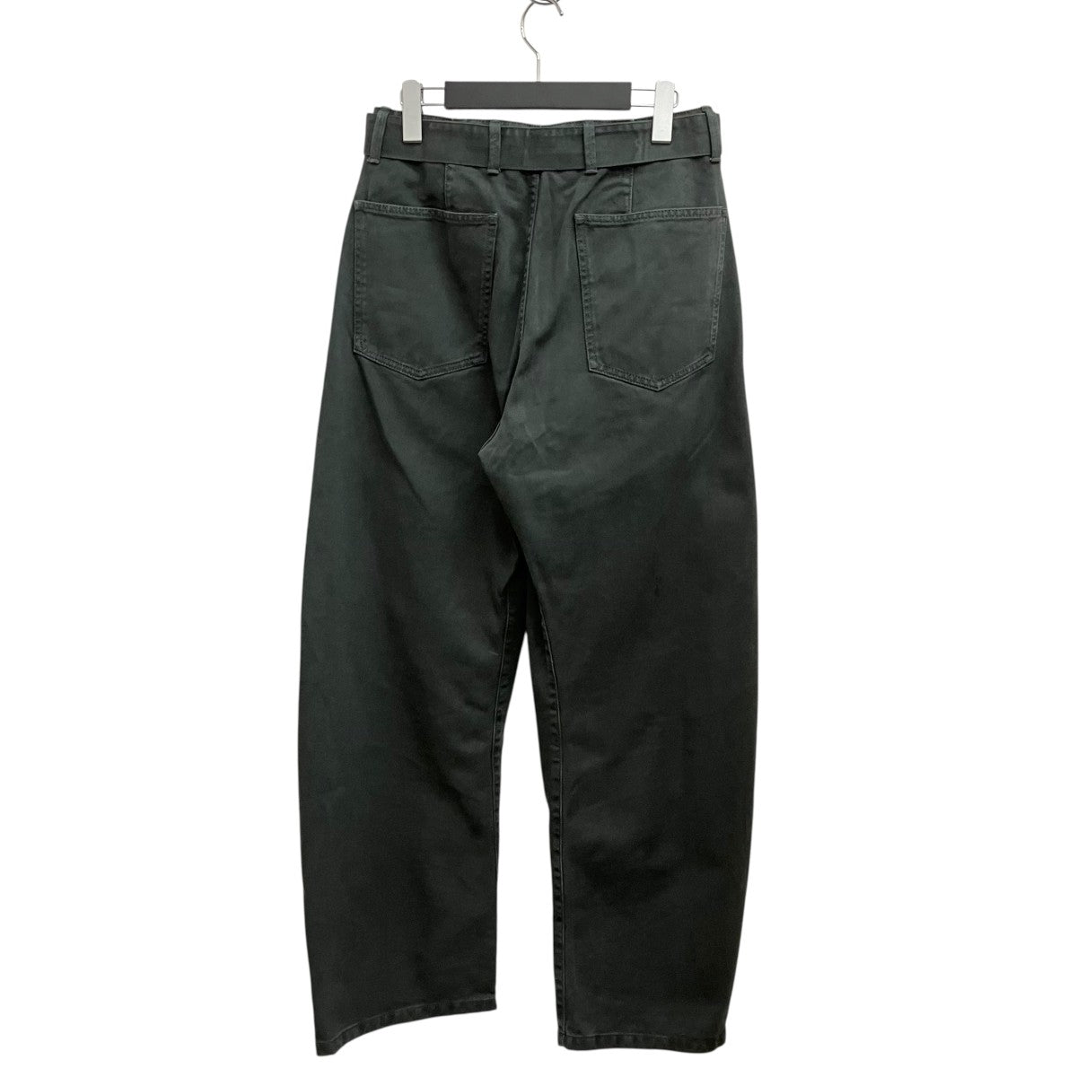 TWISTED BELTED PANTSパンツ52127