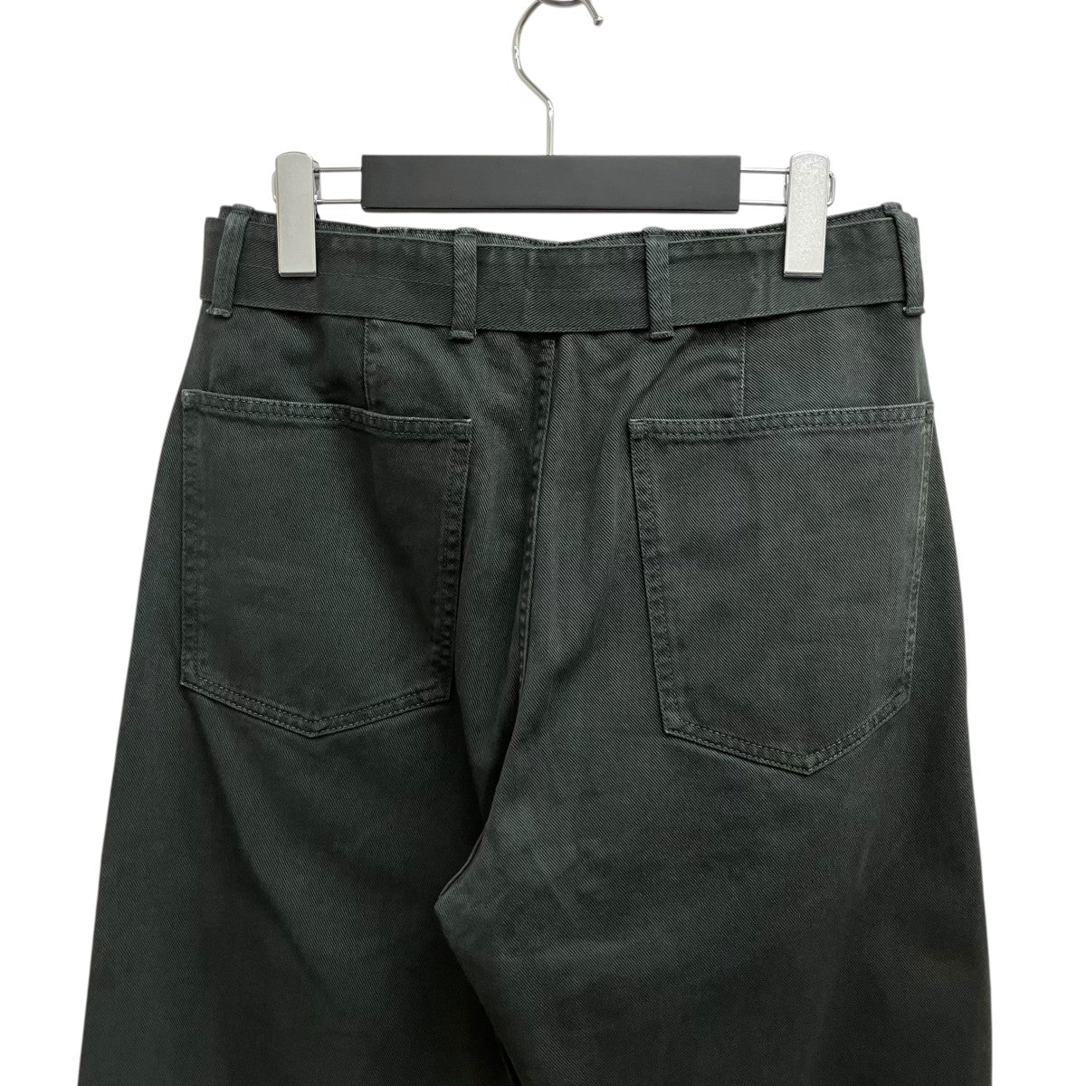 TWISTED BELTED PANTSパンツ52127