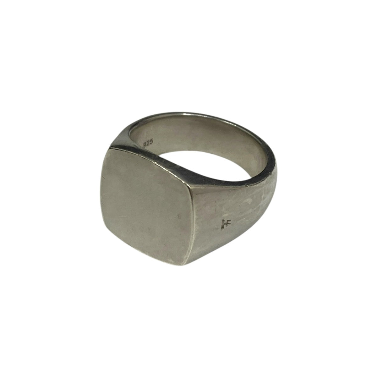 Cushion Cut Ringリング