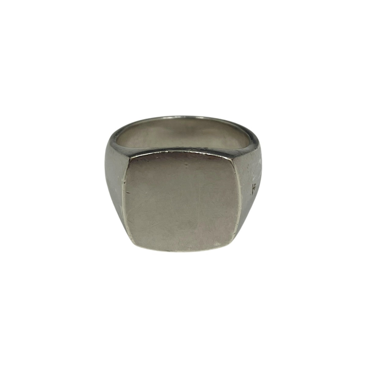 Cushion Cut Ringリング