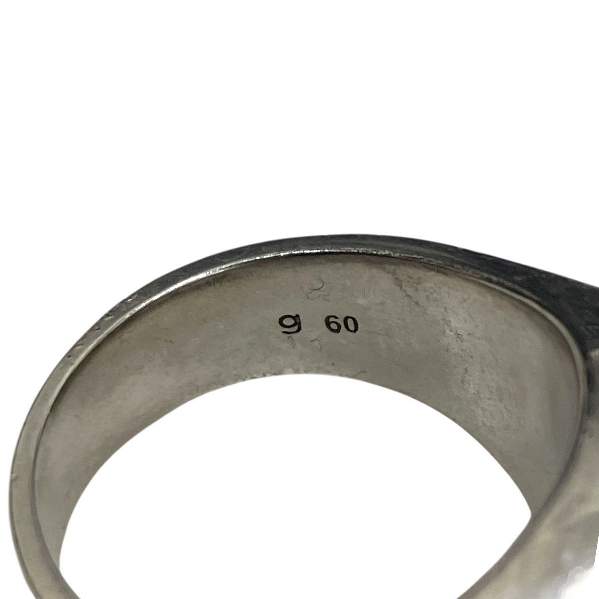 Cushion Cut Ringリング