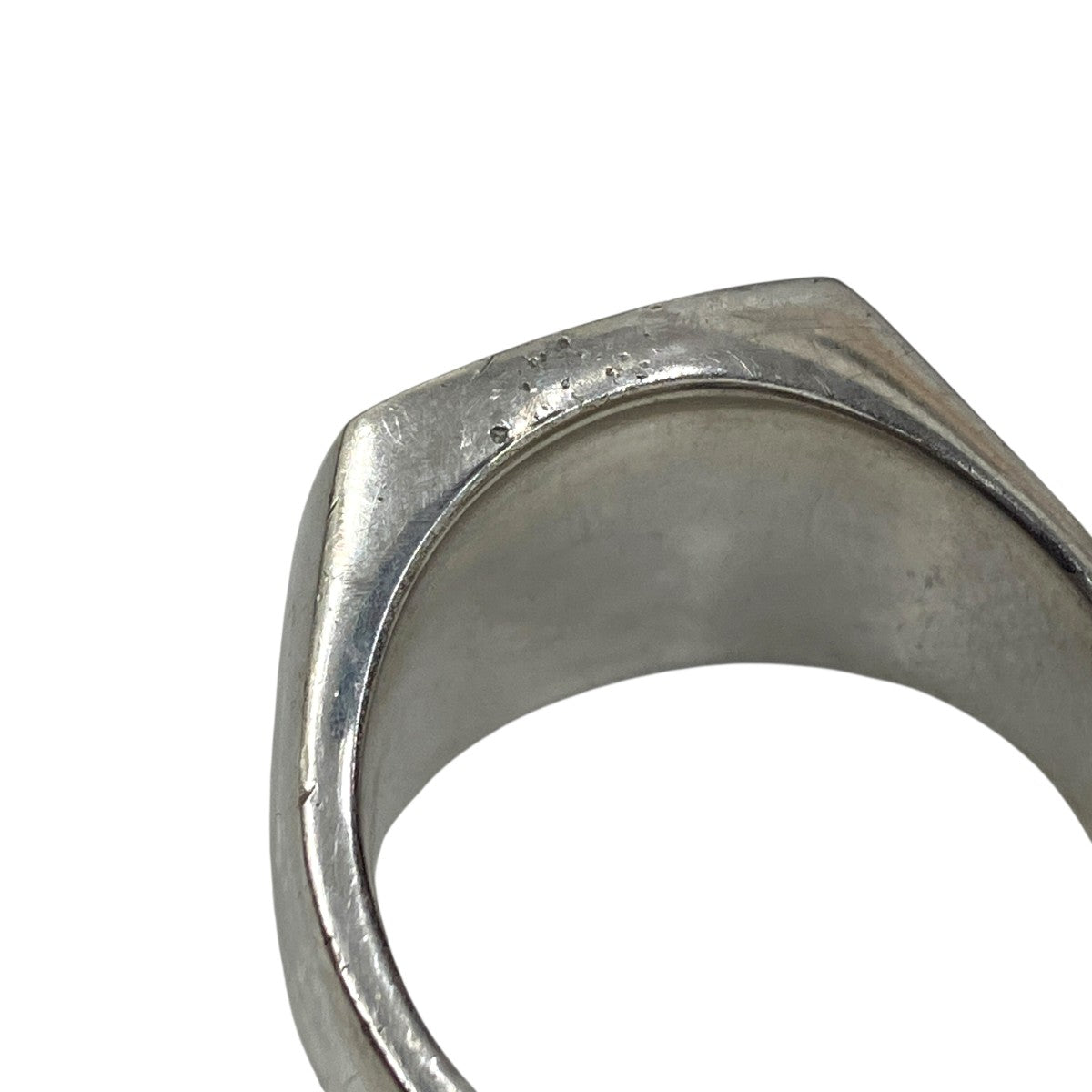 Cushion Cut Ringリング