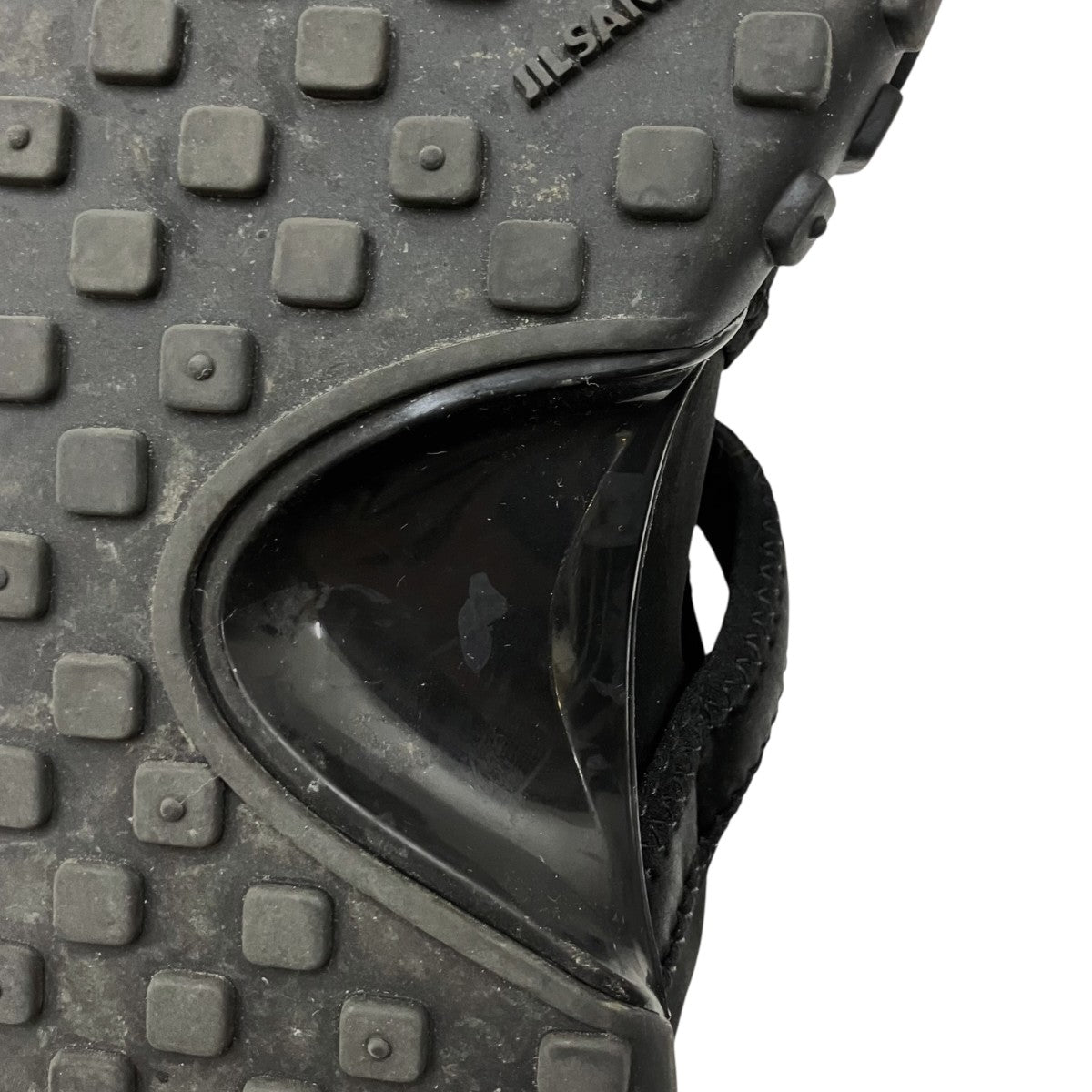26SSMoon cross over balet flatsバレエシューズJ15WS0039