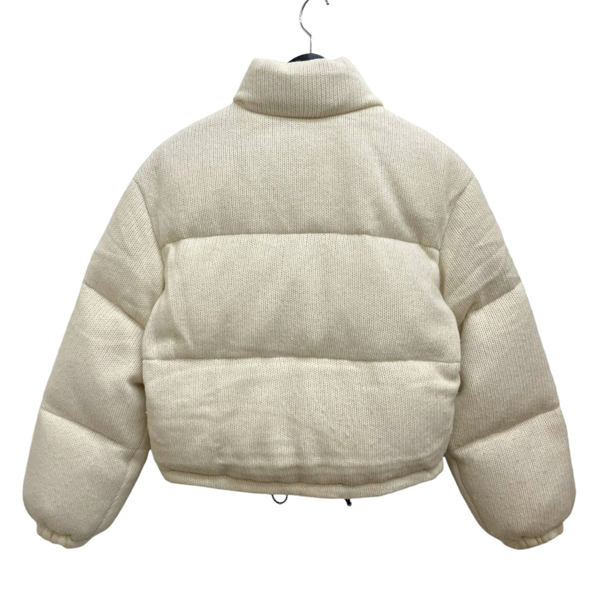 PRADA ウールカシミヤショートダウンジャケット 292028 古着・中古-2枚目のアイテム画像