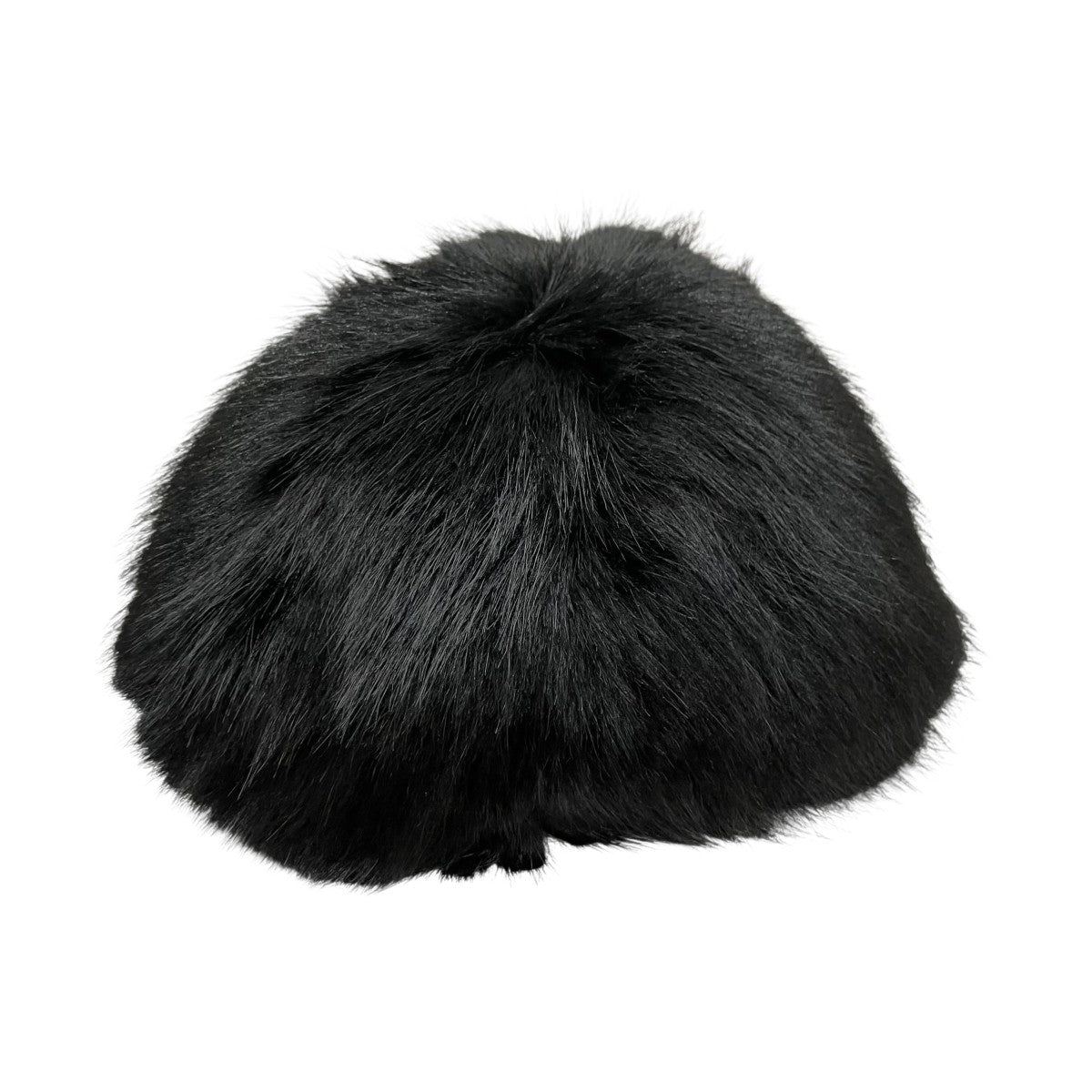 Men’s Faux Fur Baseball CapキャップFR-K604