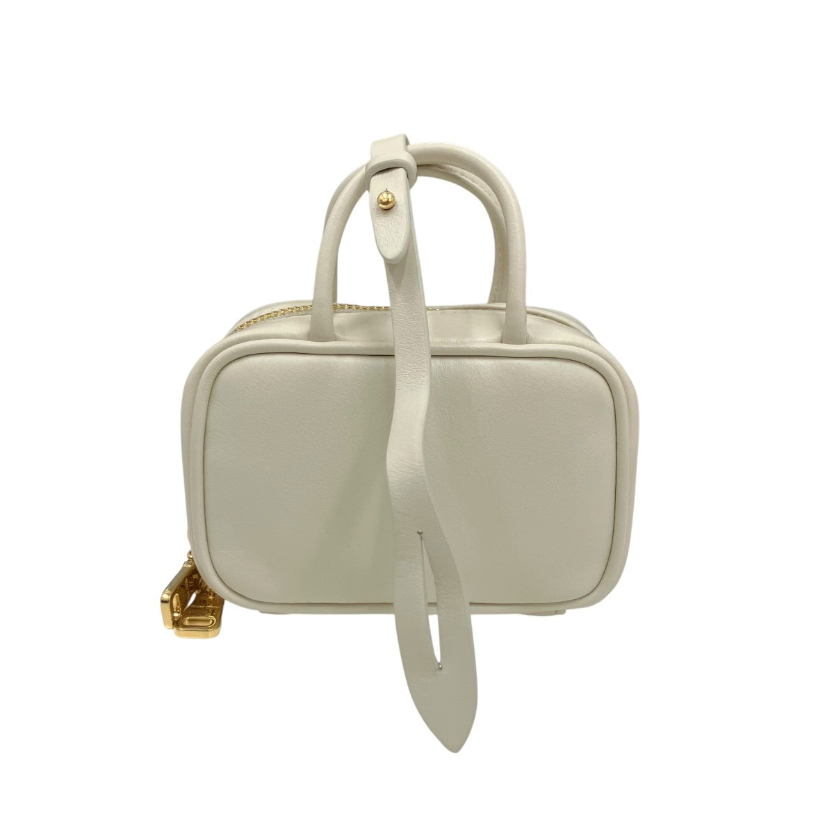 MIU MIU バッグチャーム5NR036 古着・中古-2枚目のアイテム画像
