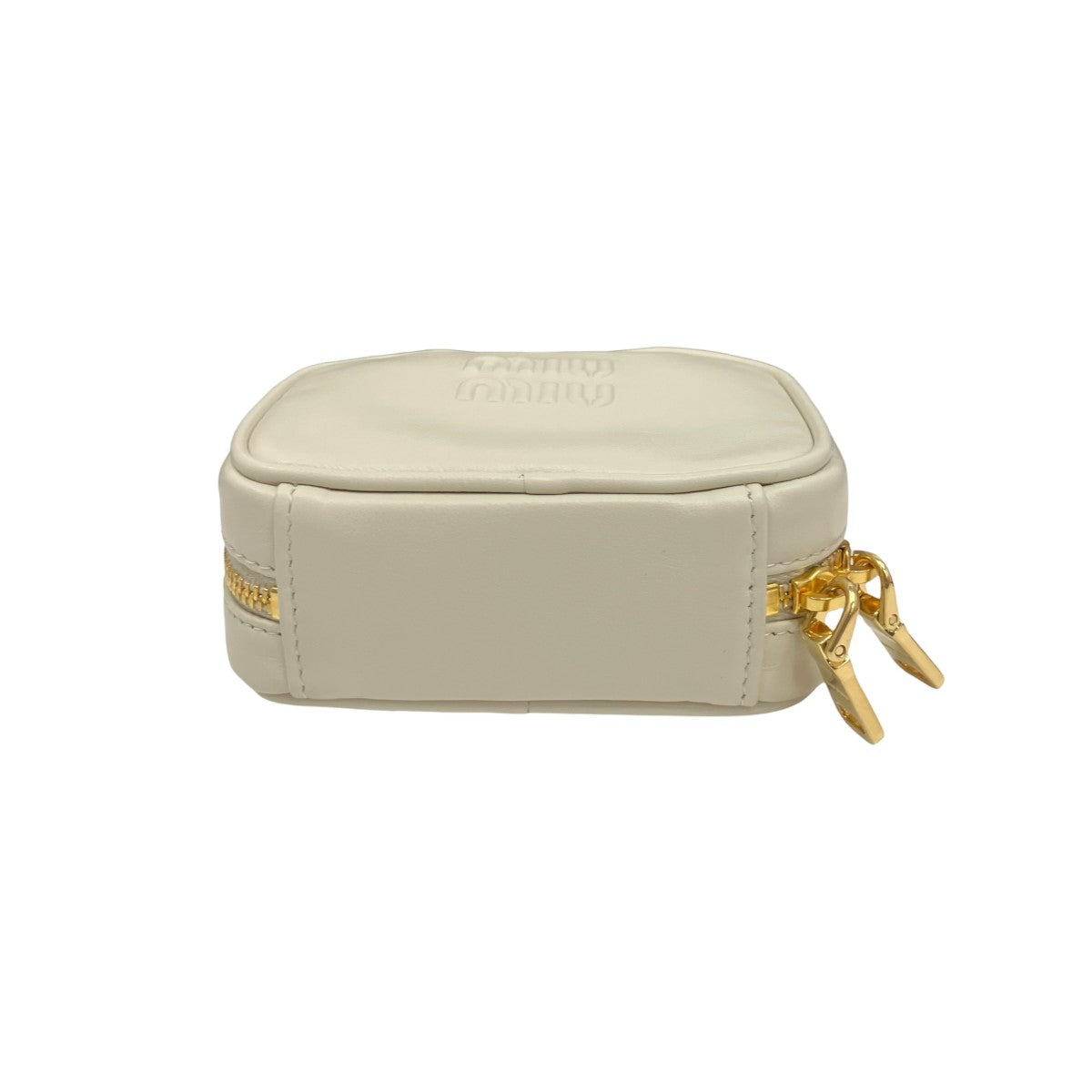 MIU MIU バッグチャーム5NR036 古着・中古-4枚目のアイテム画像