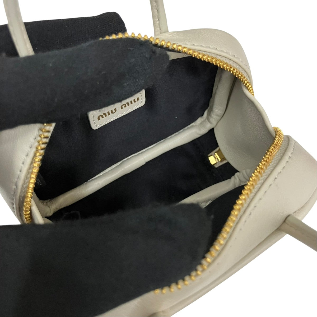 MIU MIU バッグチャーム5NR036 古着・中古-6枚目のアイテム画像