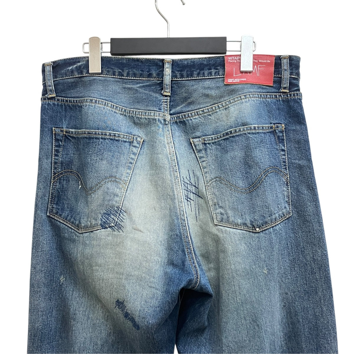 09SSLAMFデニムパンツ2009/1ST 091LTDT-PTM02
