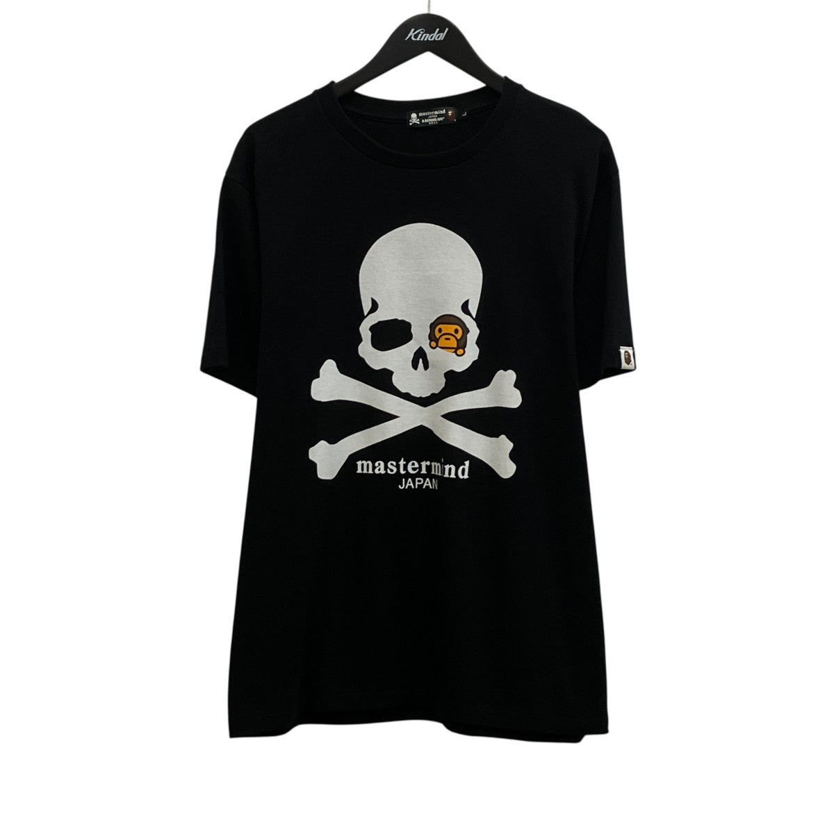 スカルTシャツ
