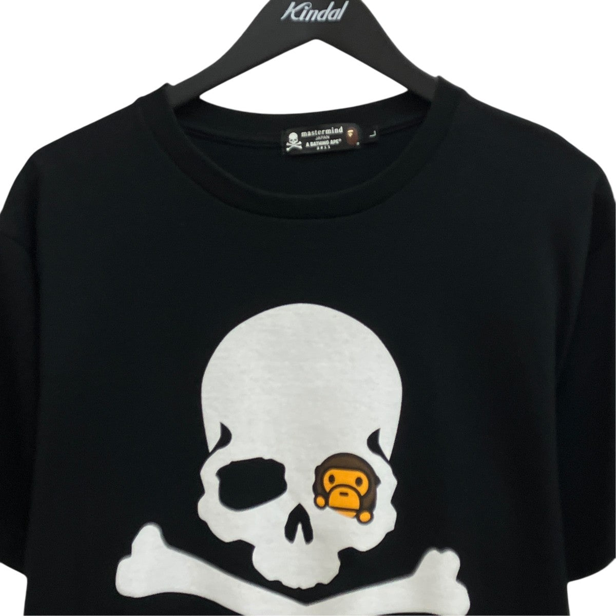 スカルTシャツ
