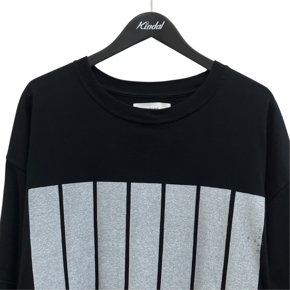 BARS TEE／SRO-TEE-U01