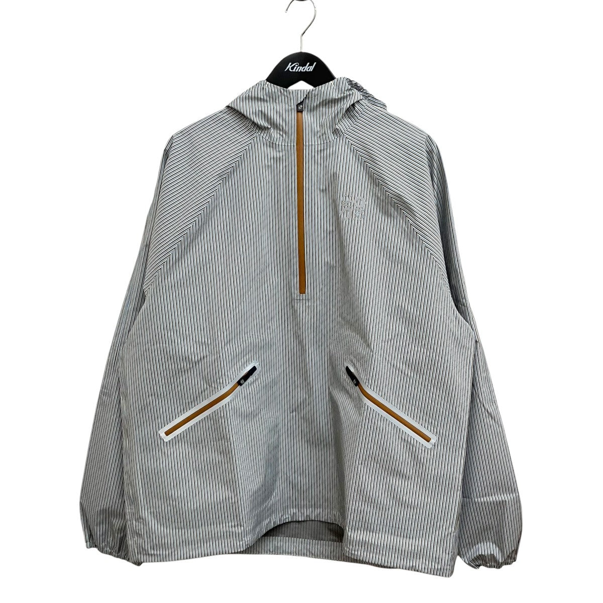 Storm AnorakストライプジャケットH929Y02X20