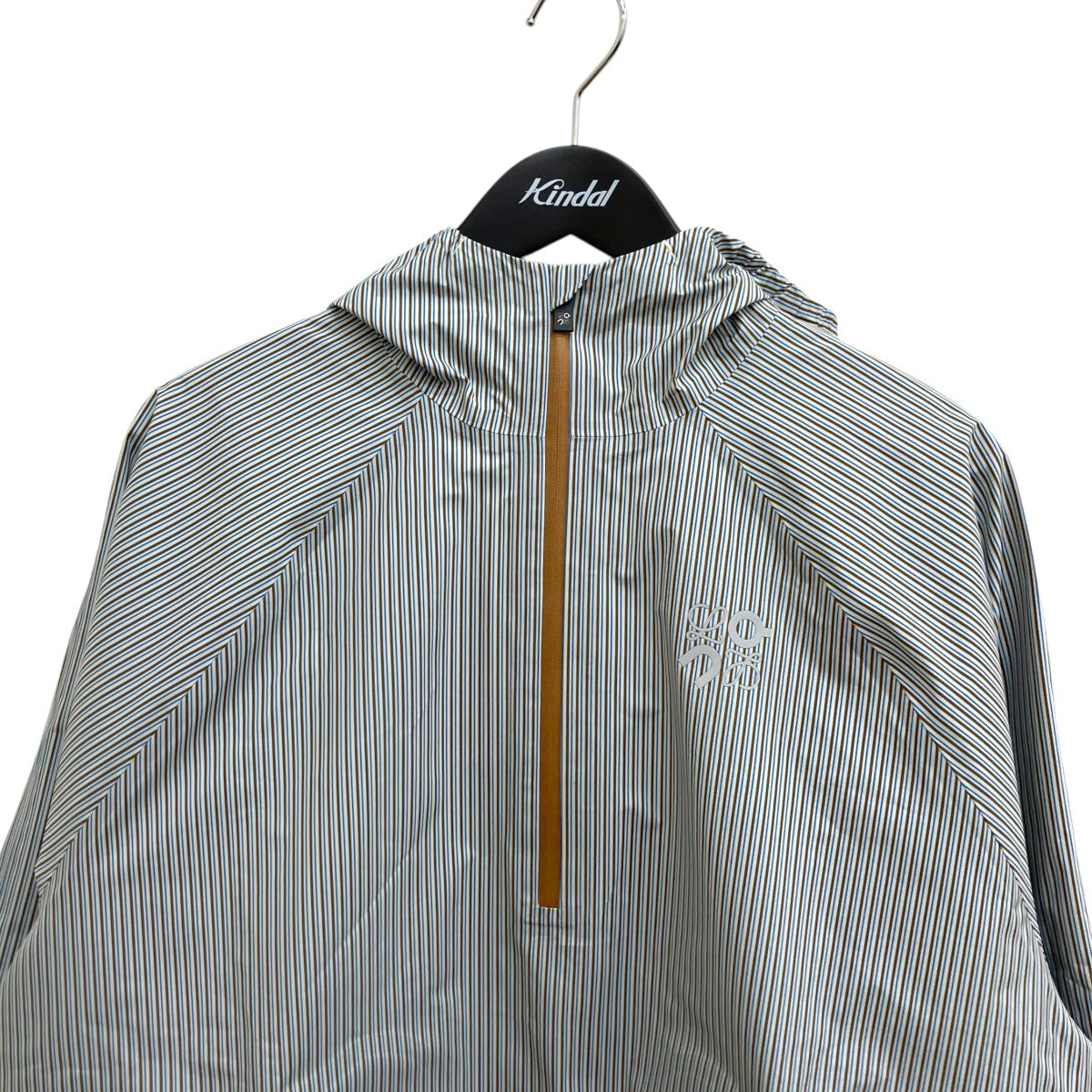 Storm AnorakストライプジャケットH929Y02X20
